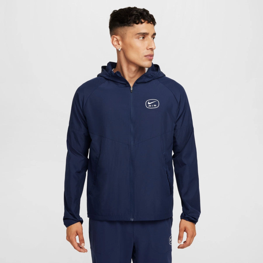 Veste Nike Air - Bleu/Vert