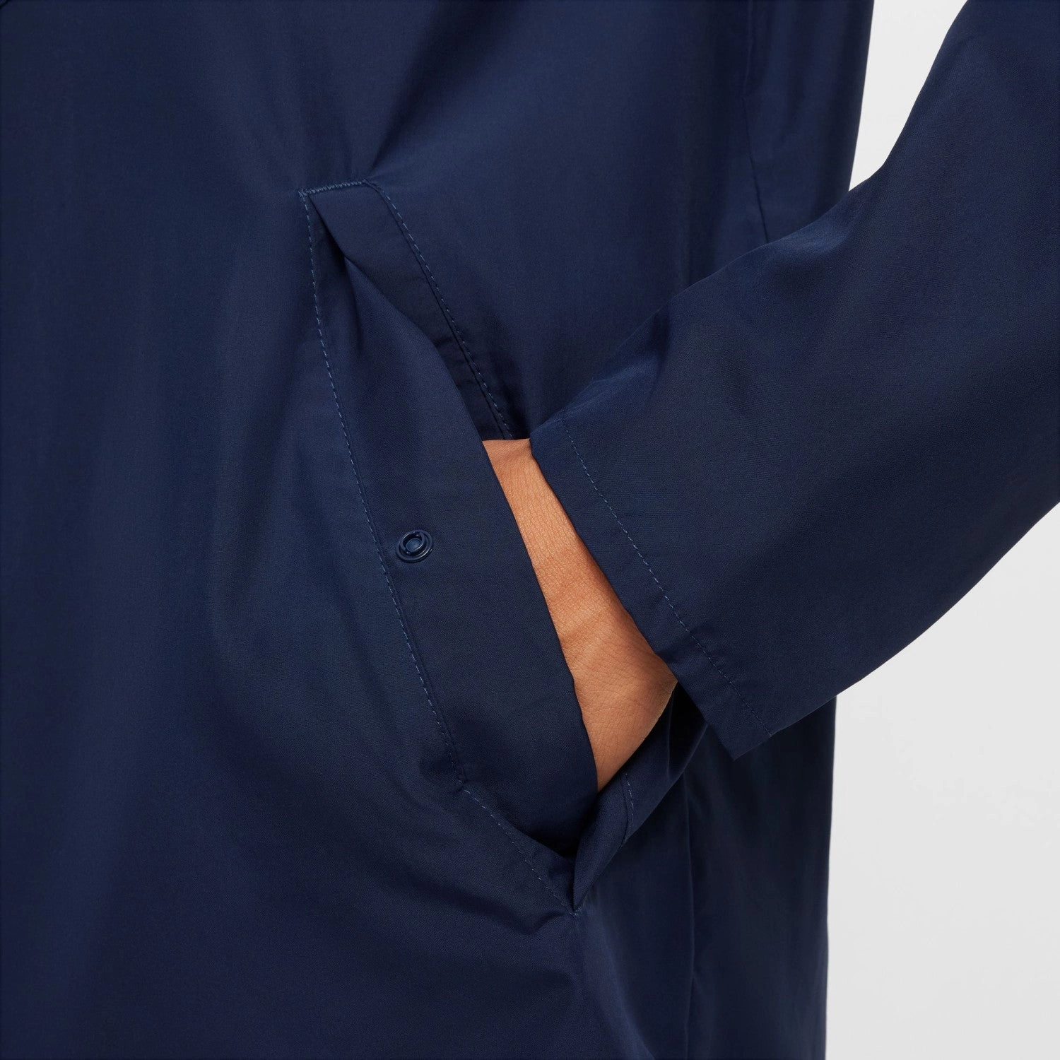 Veste Nike Air - Bleu/Vert