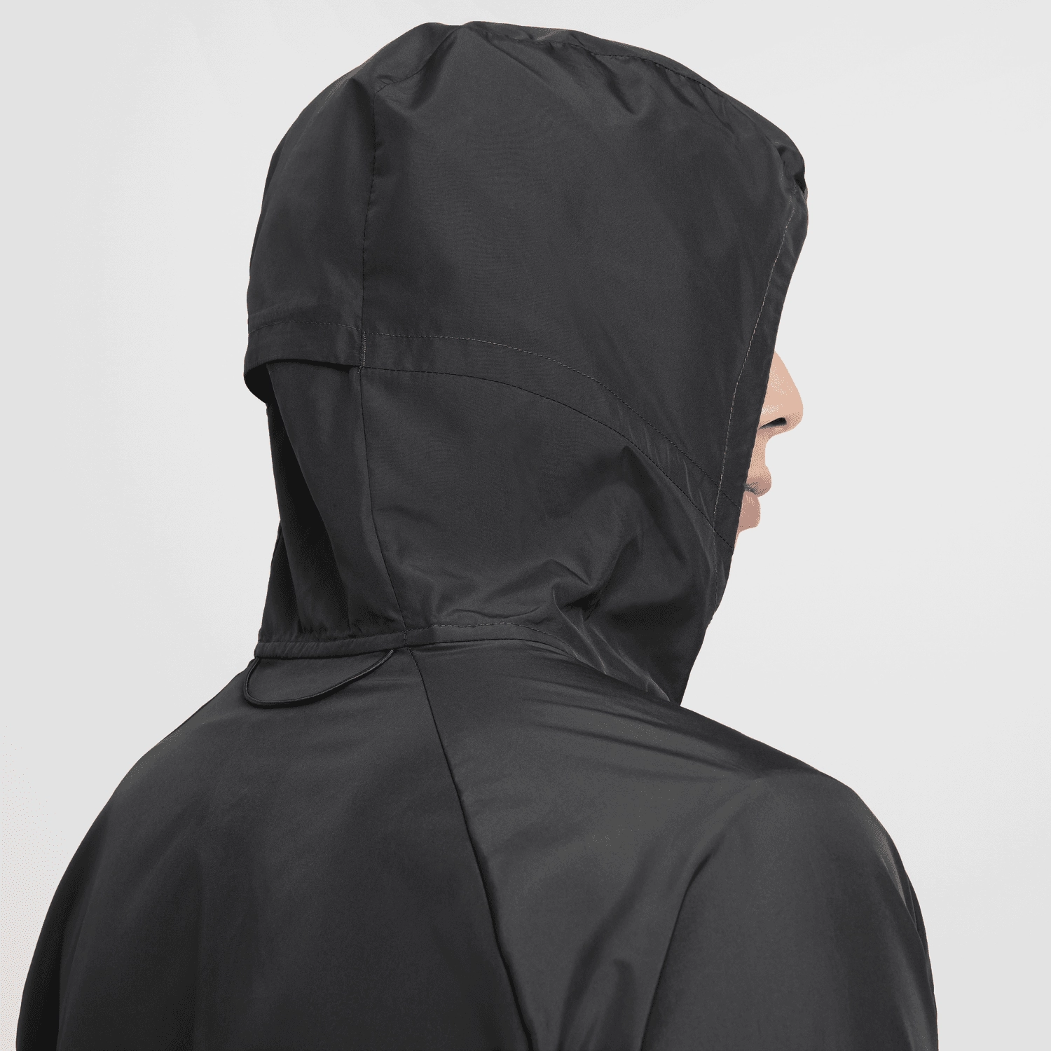 Veste Nike Air - Noir/Orange