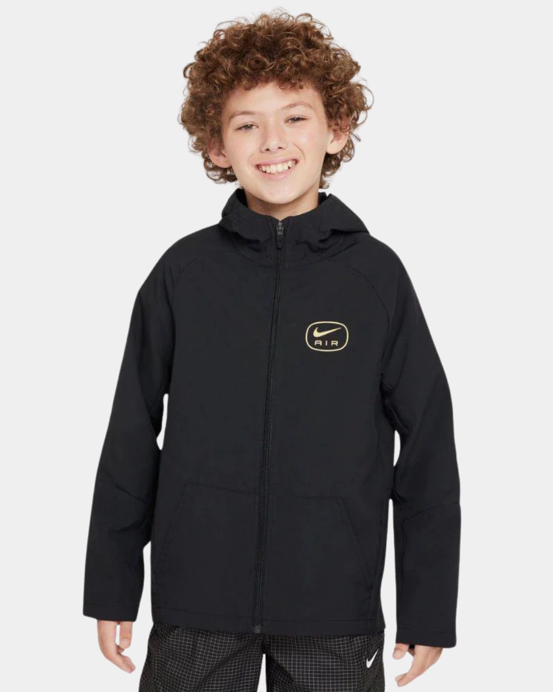Veste Nike Air Junior - Noir/Doré
