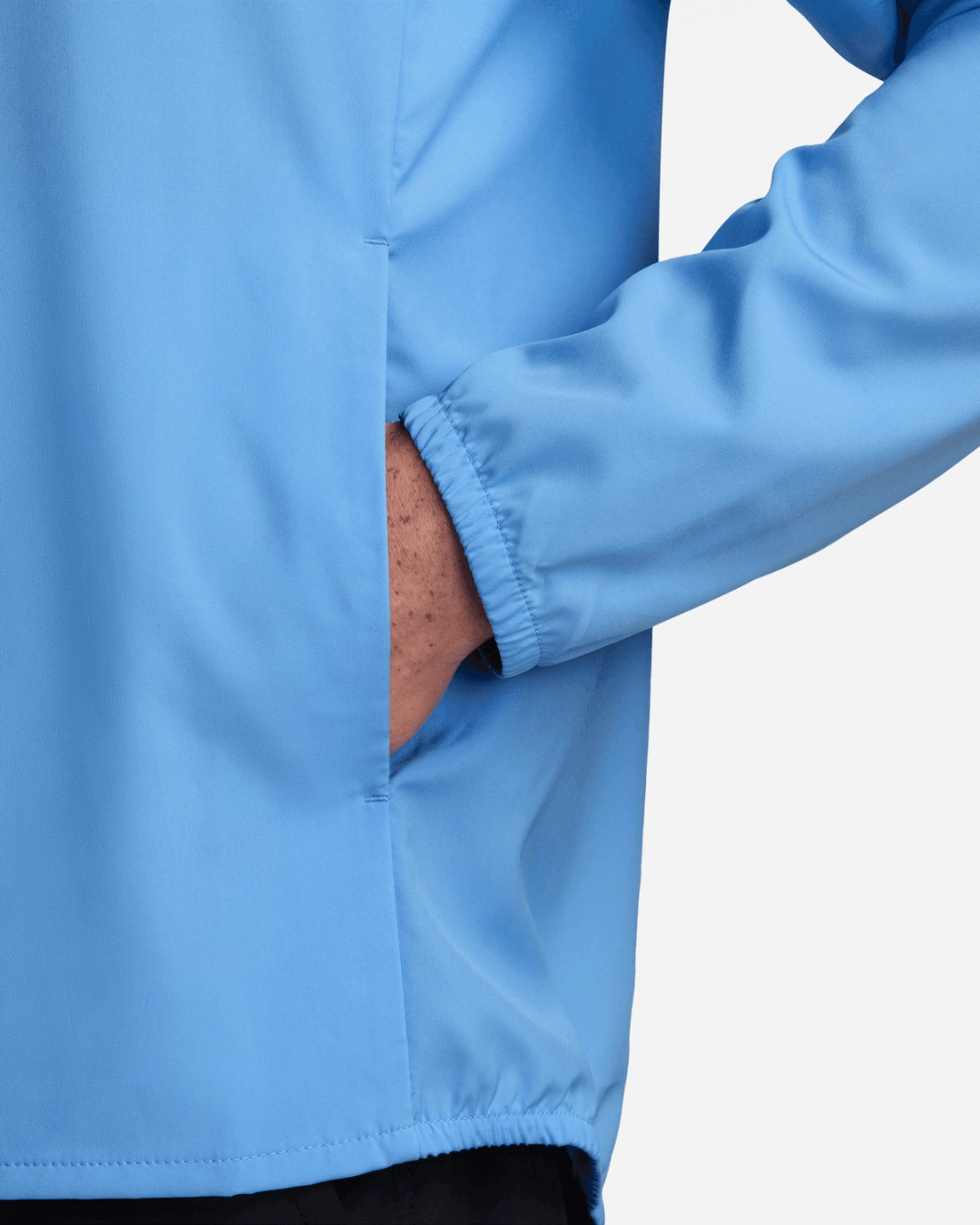 Veste Nike Form - Bleu