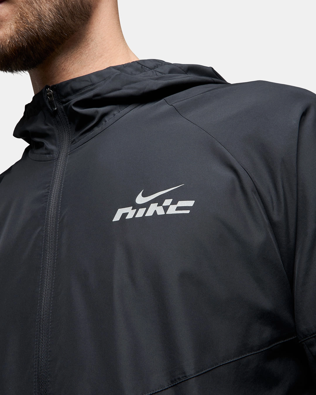 Veste Nike Miler Flash - Noir