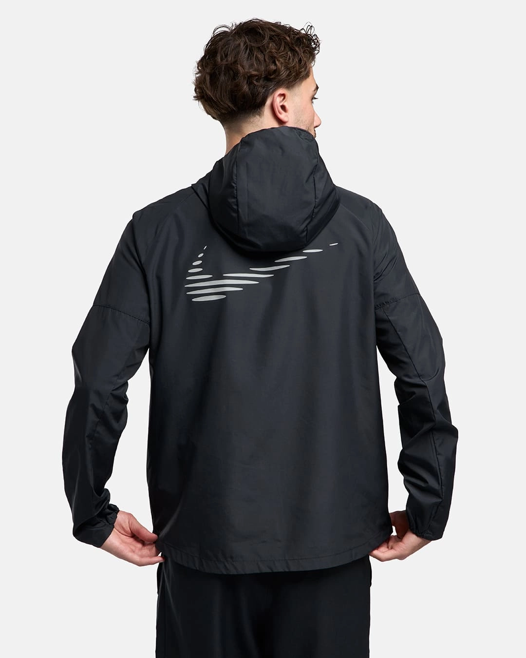 Veste Nike Miler Flash - Noir