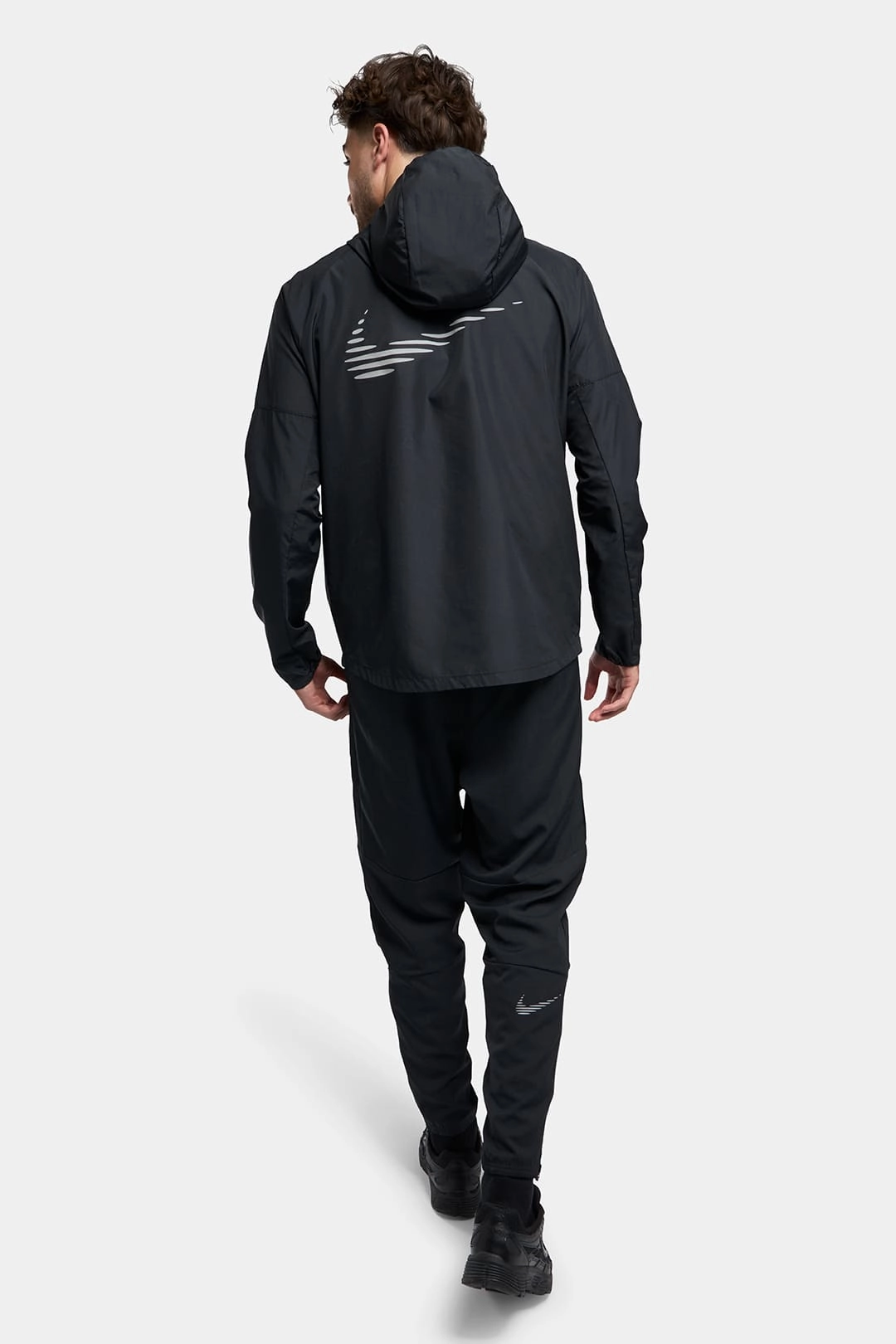 Veste Nike Miler Flash - Noir