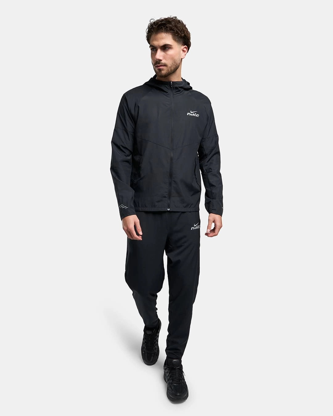 Veste Nike Miler Flash - Noir