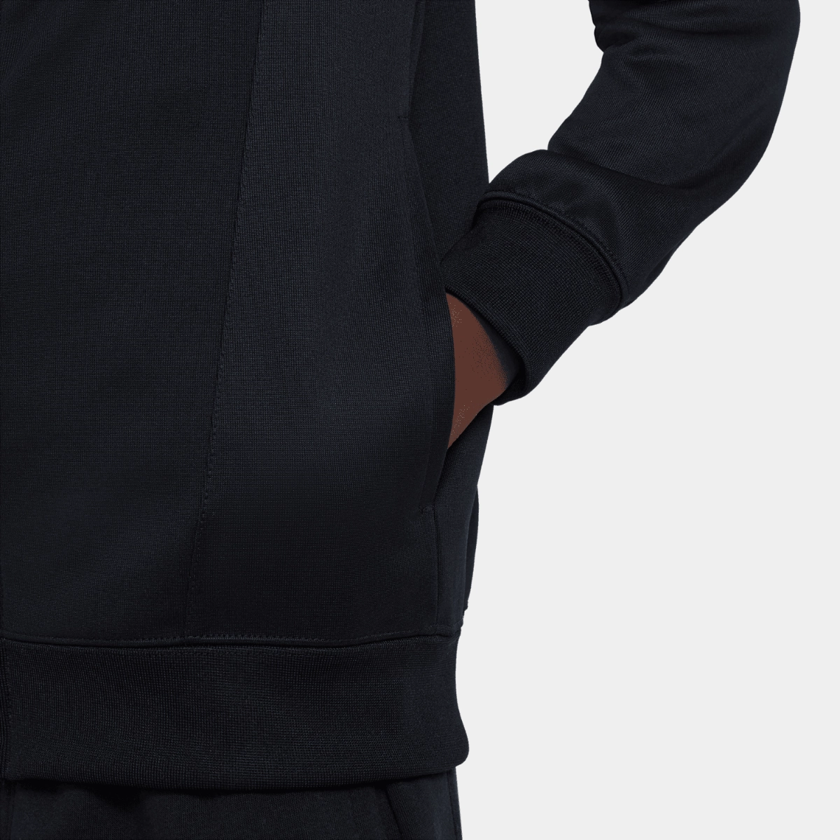 Veste Nike Sportswear Hybrid Junior - Noir