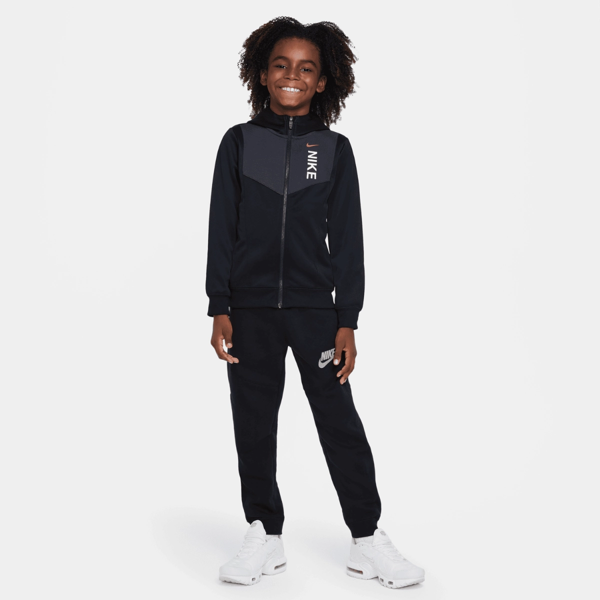 Veste Nike Sportswear Hybrid Junior - Noir