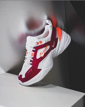 W M2K TEKNO HYPER CRIMSON
