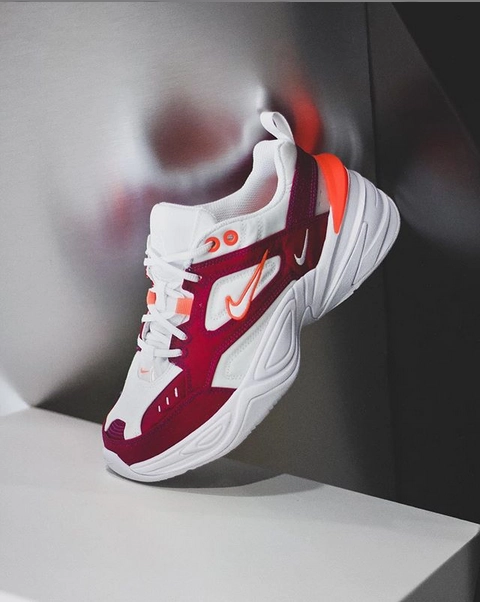 W M2K TEKNO HYPER CRIMSON