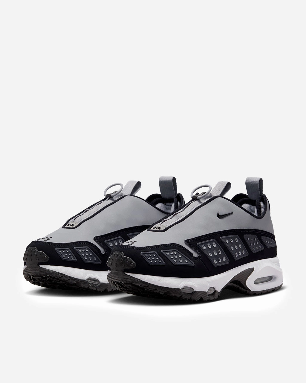 WMNS Air Max SNDR 'Silver/Anthracite'