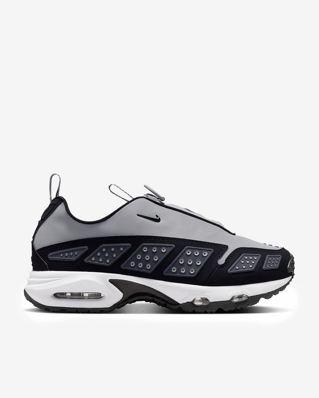 WMNS Air Max SNDR 'Silver/Anthracite'