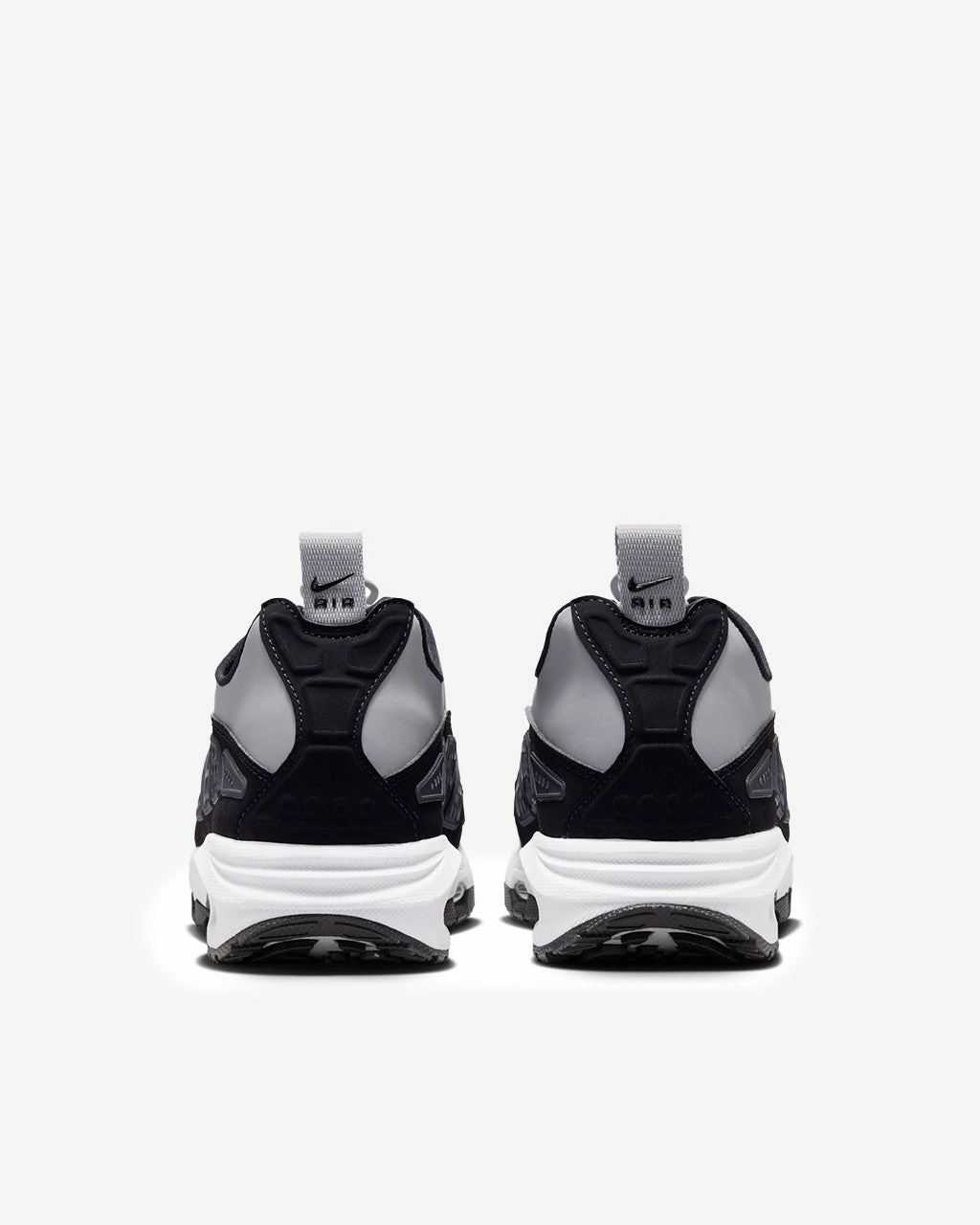 WMNS Air Max SNDR 'Silver/Anthracite'