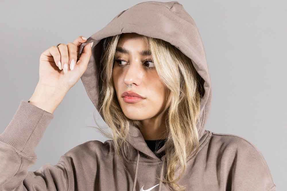 Women's Nike Sportswear Phoenix Fleece Hoodie
