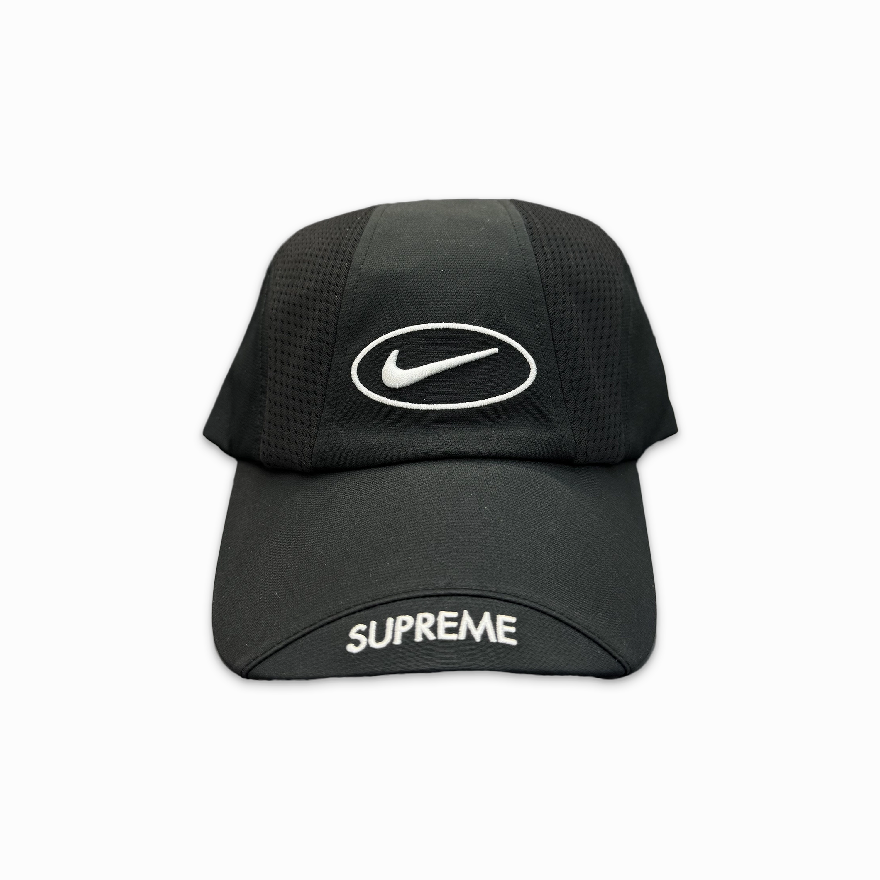 x Nike Running Hat Black