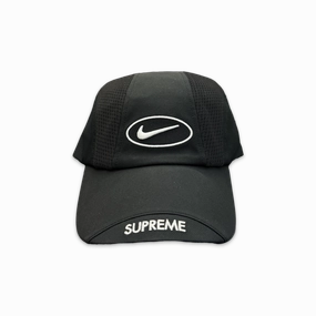 x Nike Running Hat Black