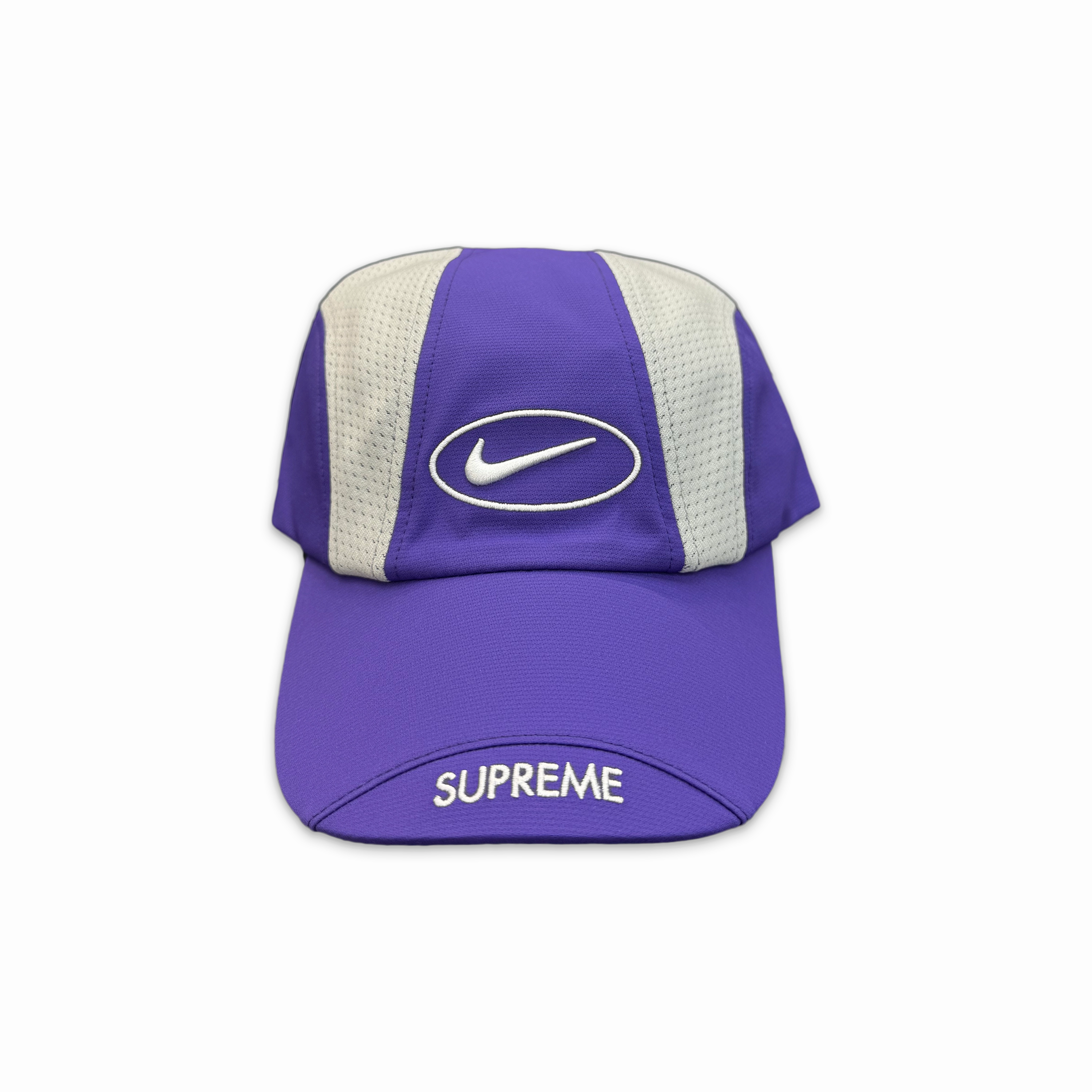 x Nike Running Hat Purple