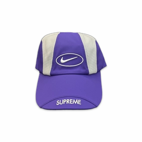 x Nike Running Hat Purple