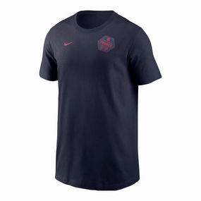 Youth Nike USA Olympics Navy Tee