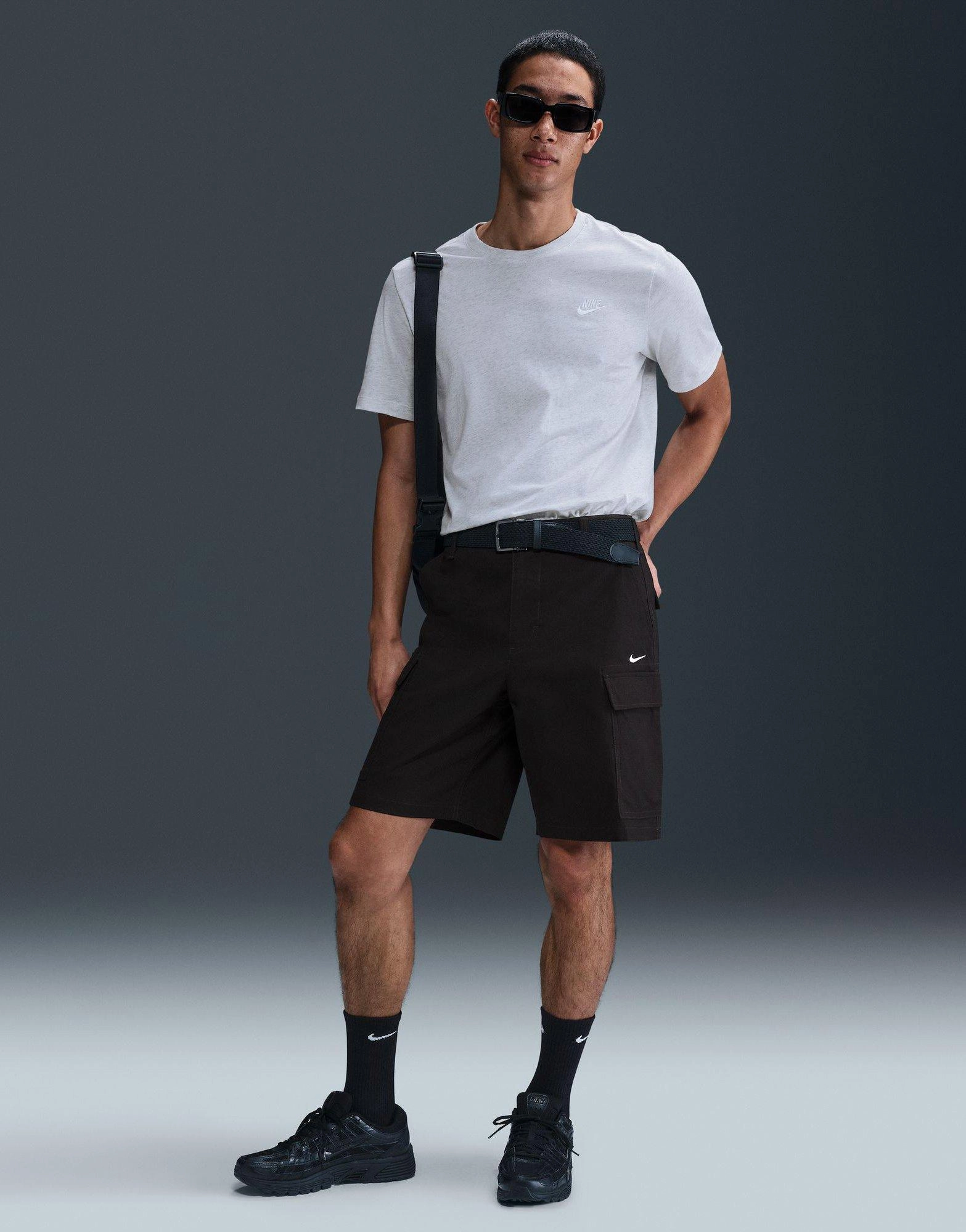 טי שירט Sportswear Club | גברים