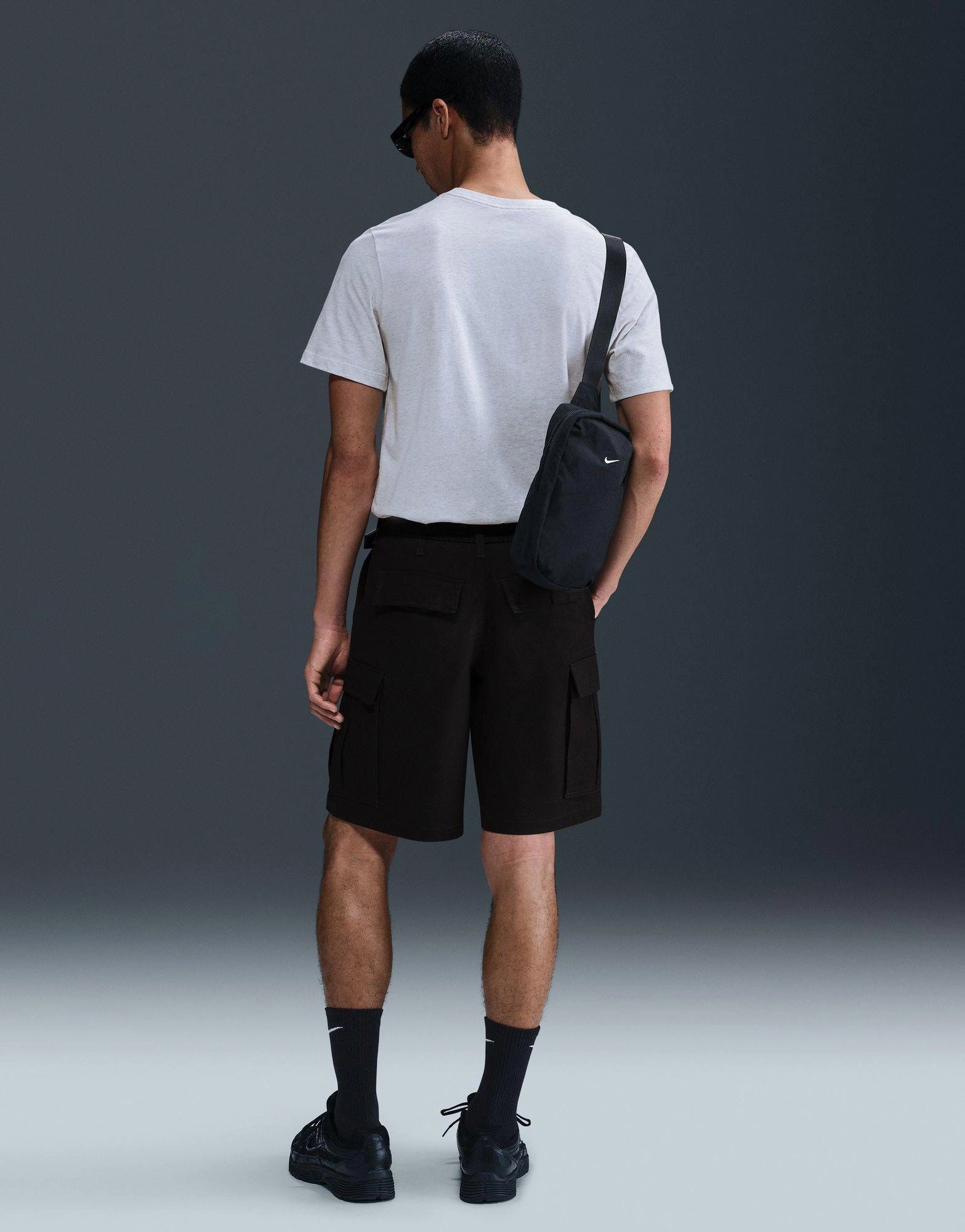 טי שירט Sportswear Club | גברים