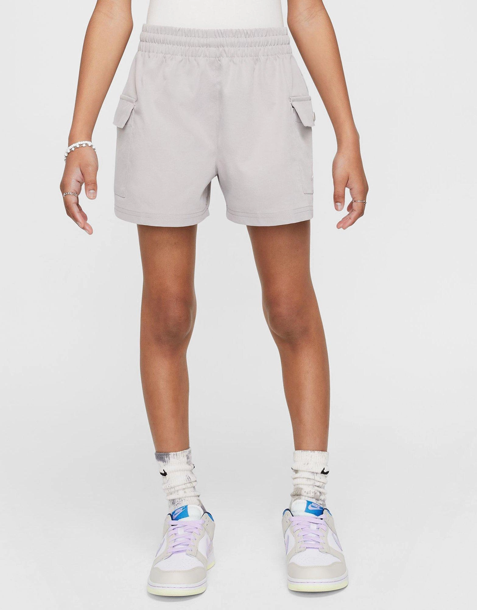 מכנסי דגמח קצרים Sportswear Woven | ג'וניורס