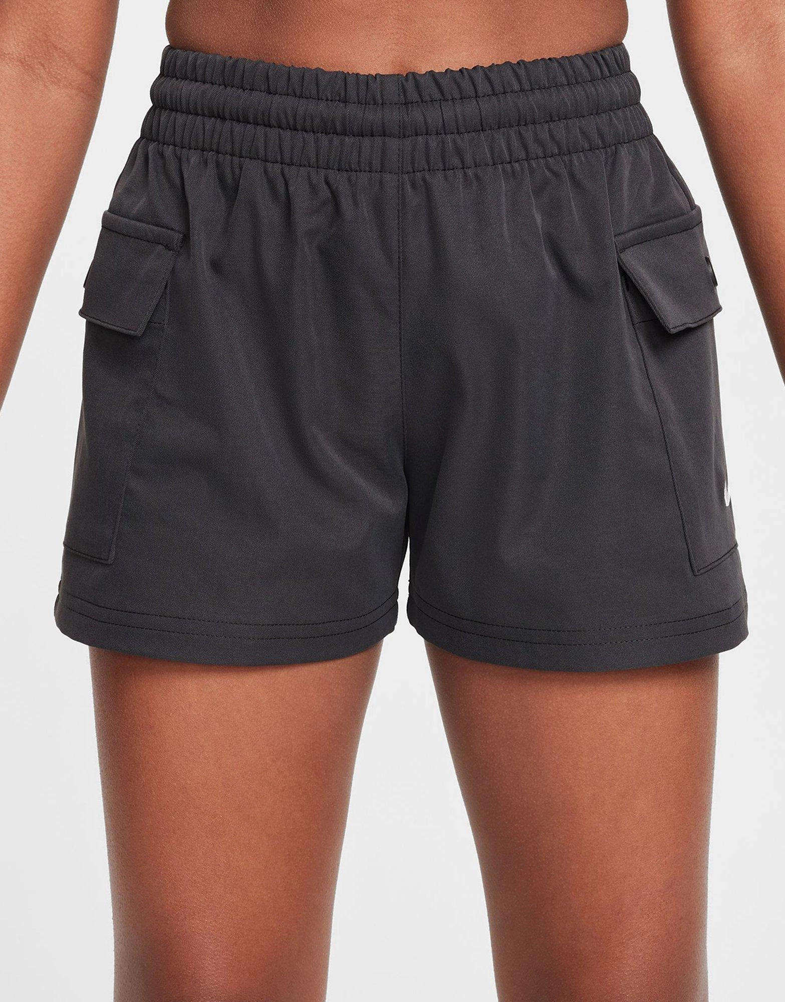 מכנסי דגמח קצרים Sportswear Woven | ג'וניורס