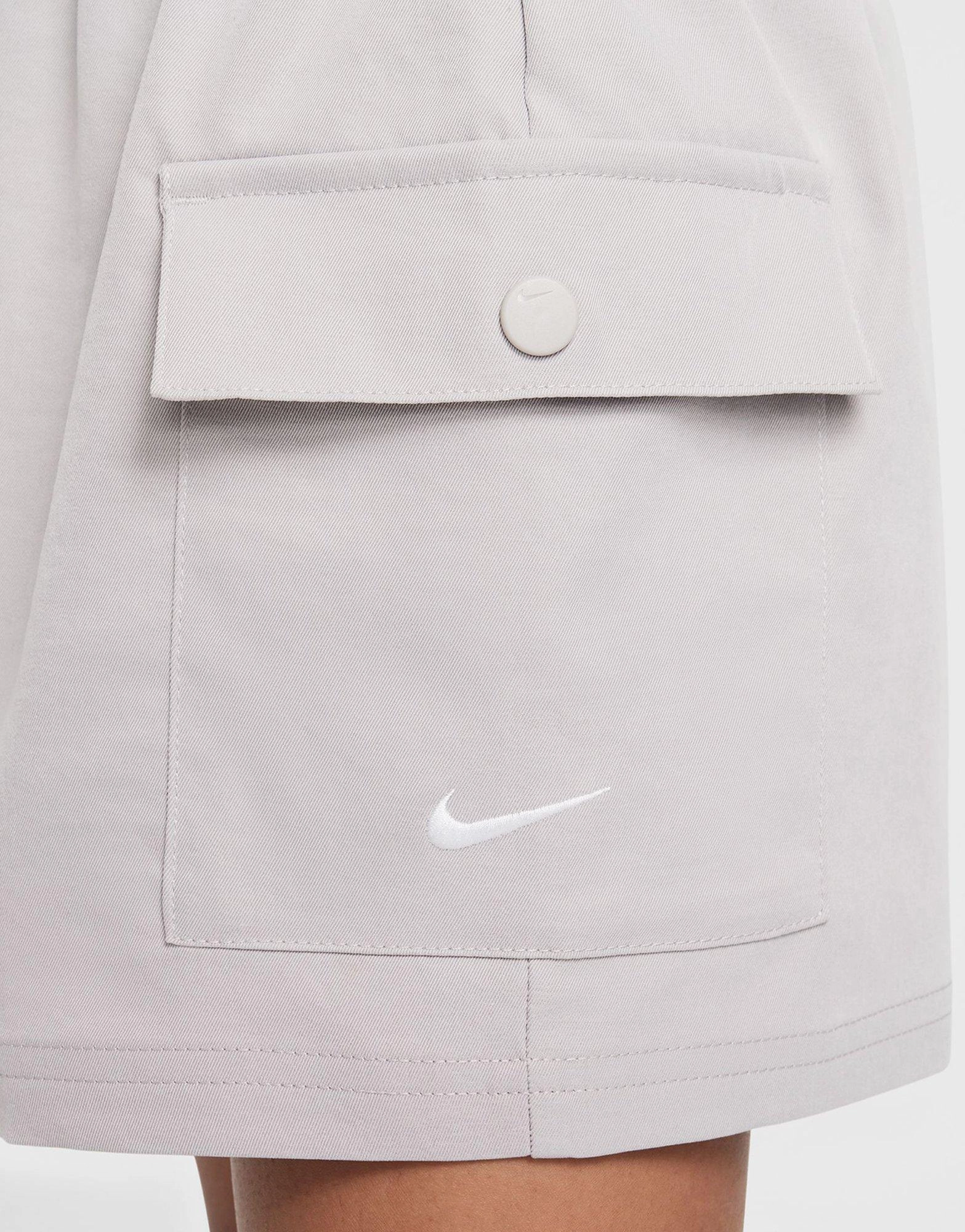 מכנסי דגמח קצרים Sportswear Woven | ג'וניורס