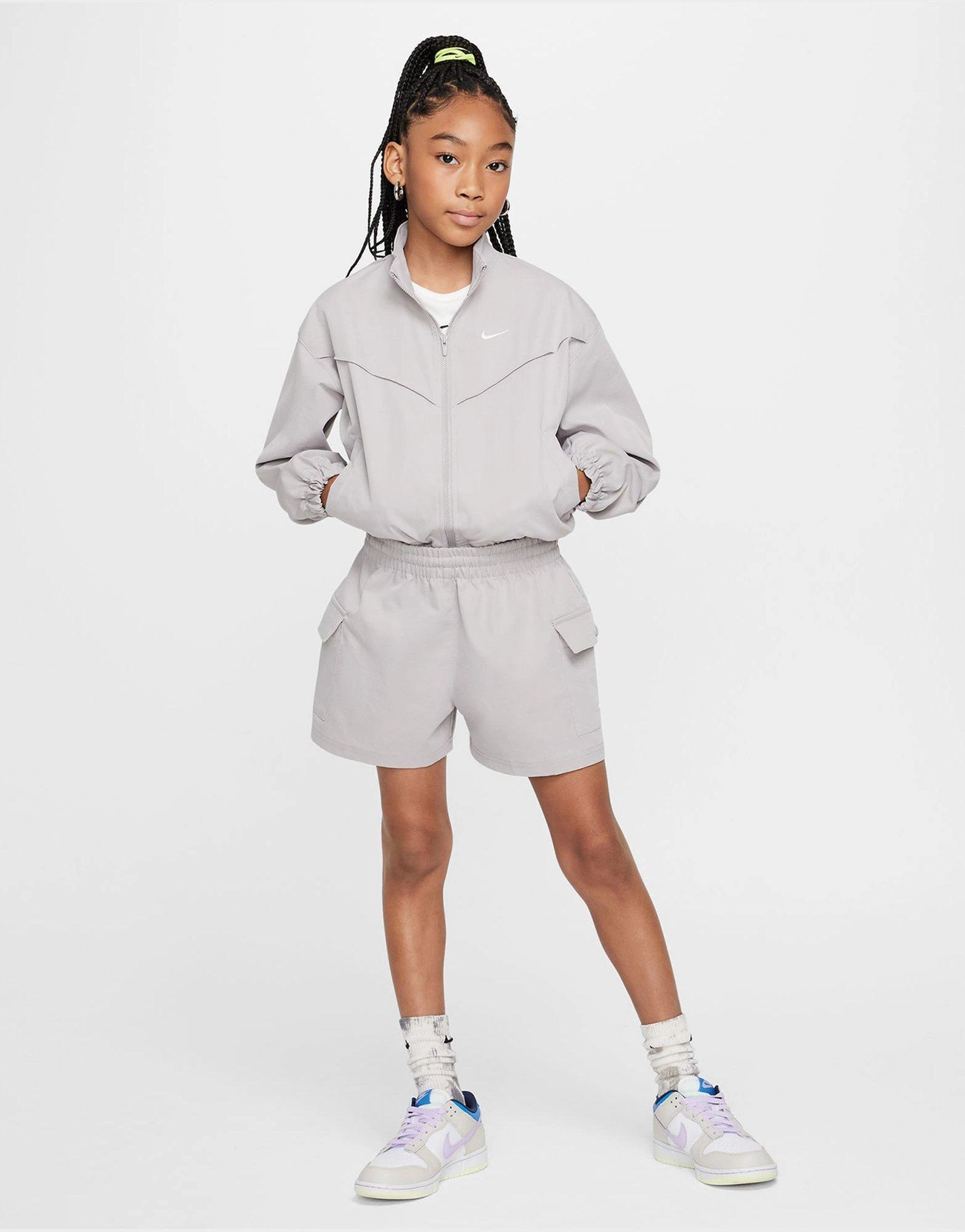 מכנסי דגמח קצרים Sportswear Woven | ג'וניורס