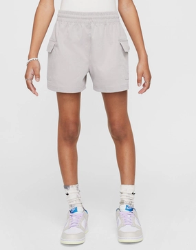 מכנסי דגמח קצרים Sportswear Woven | ג'וניורס