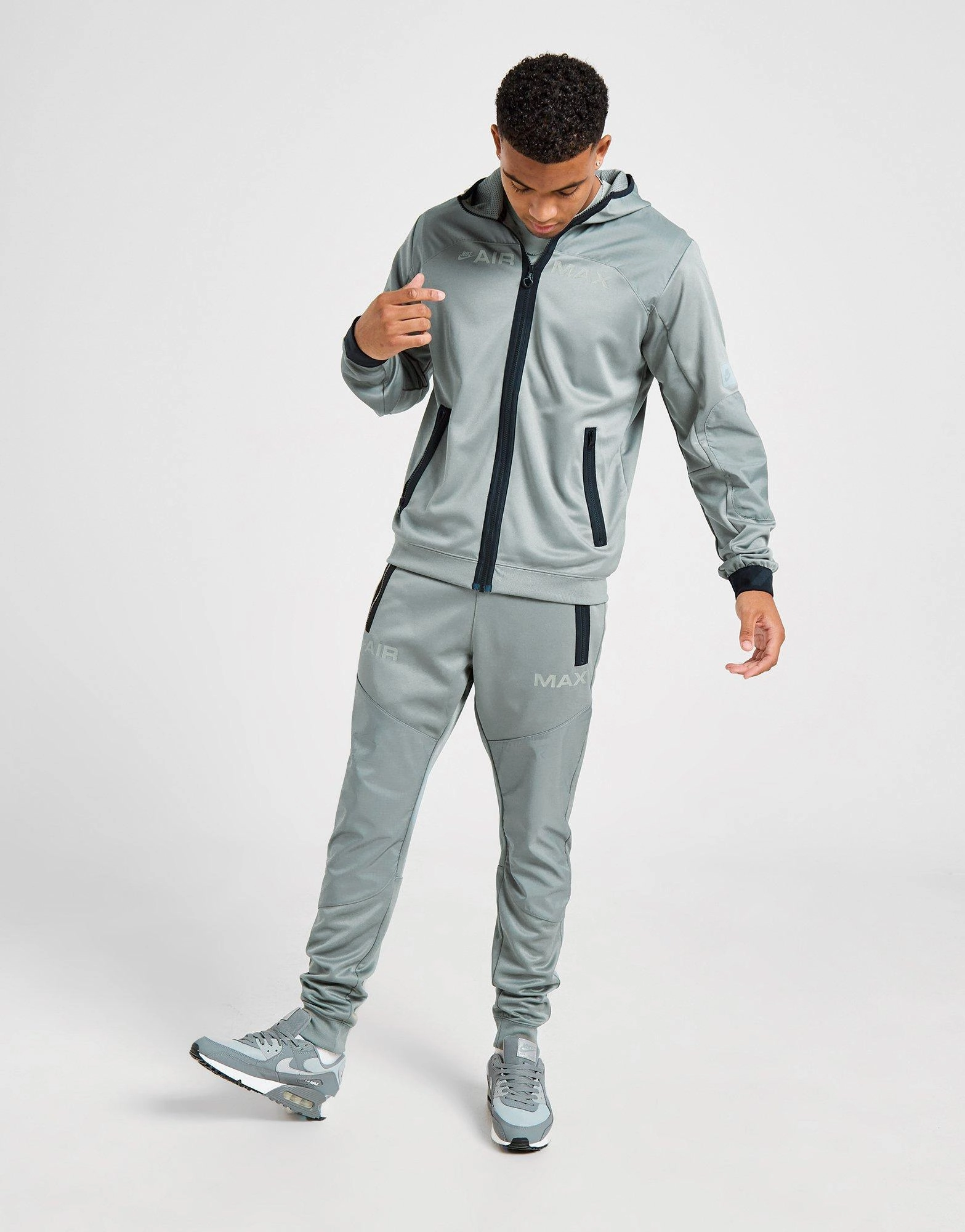 מכנסי טראק Air Max Sportswear | גברים