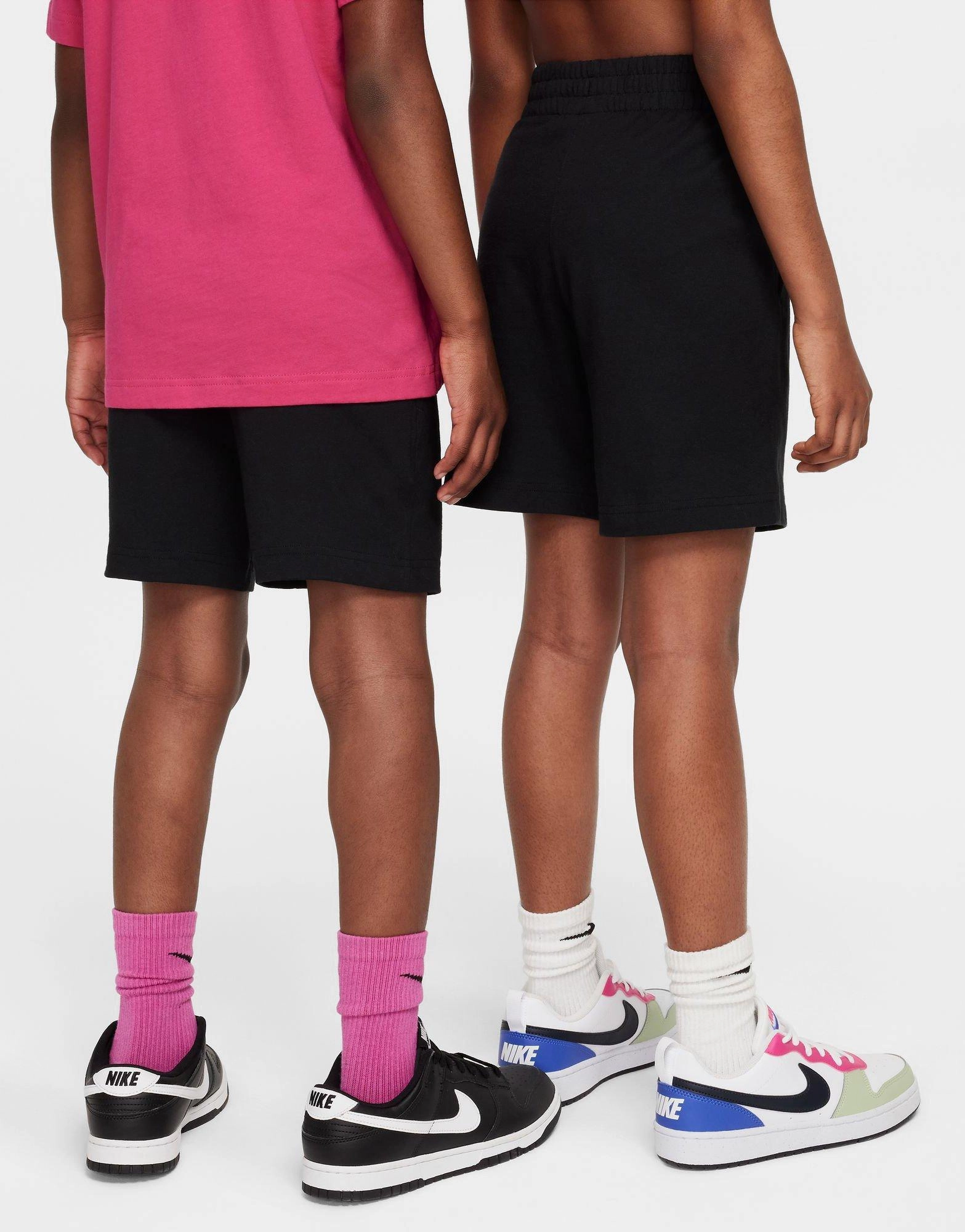 מכנסי טרנינג קצרים Sportswear Club | ג'וניורס