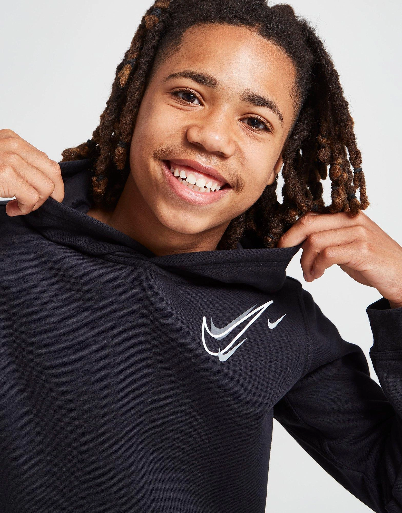 סווטשירט קפוצ'ון Sportswear | ג'וניורס