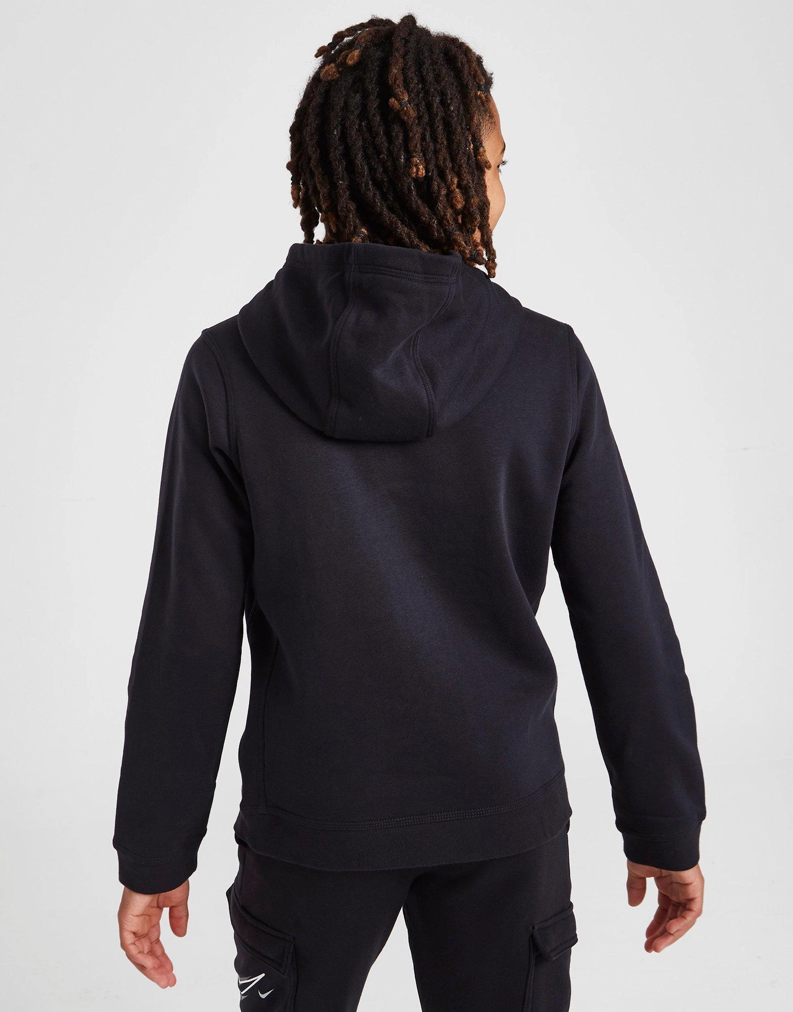 סווטשירט קפוצ'ון Sportswear | ג'וניורס