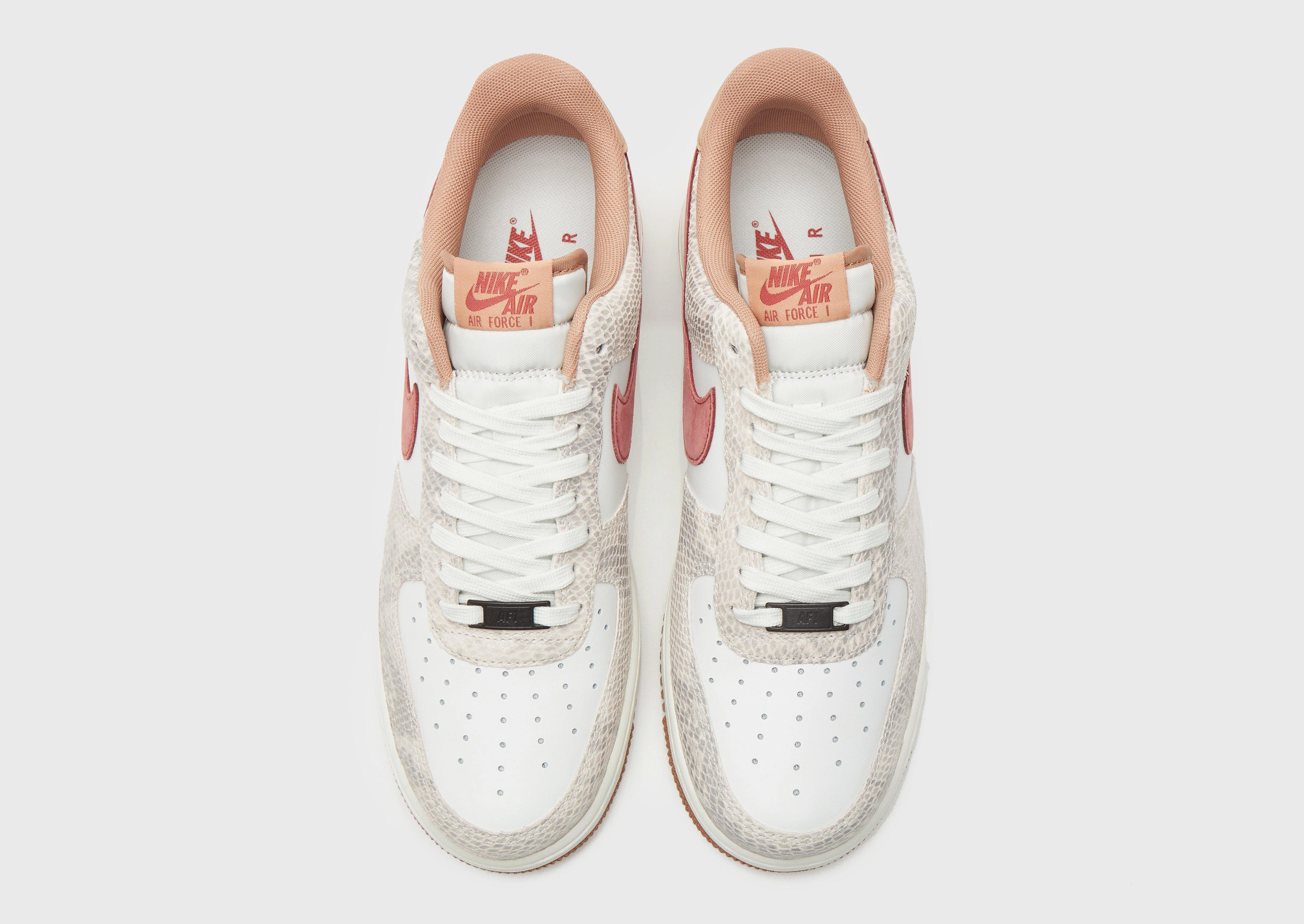 סניקרס Air Force 1 '07 LV8 Canyon Rust Snakeskin | גברים