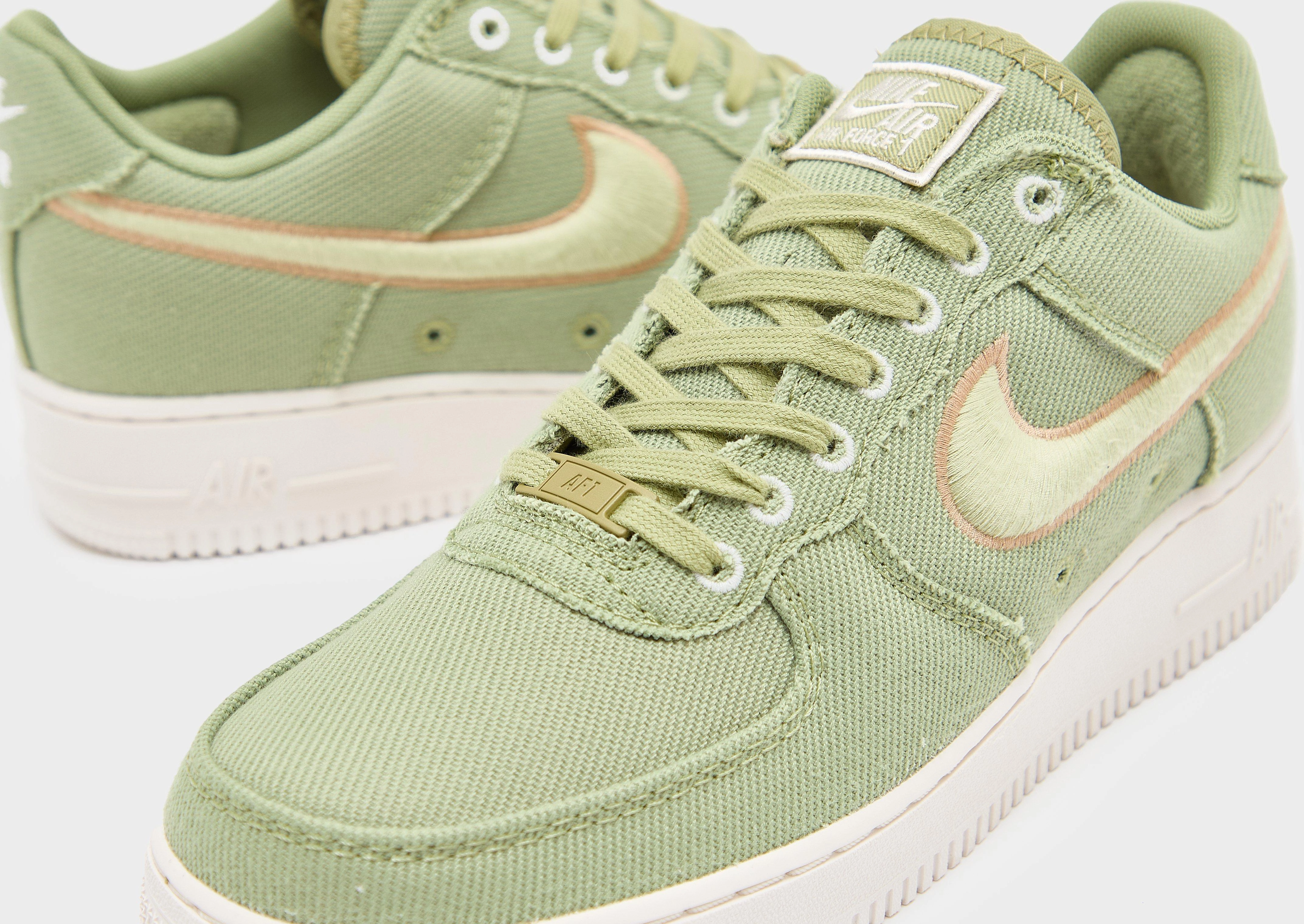 סניקרס Air Force 1 Low Canvas | גברים