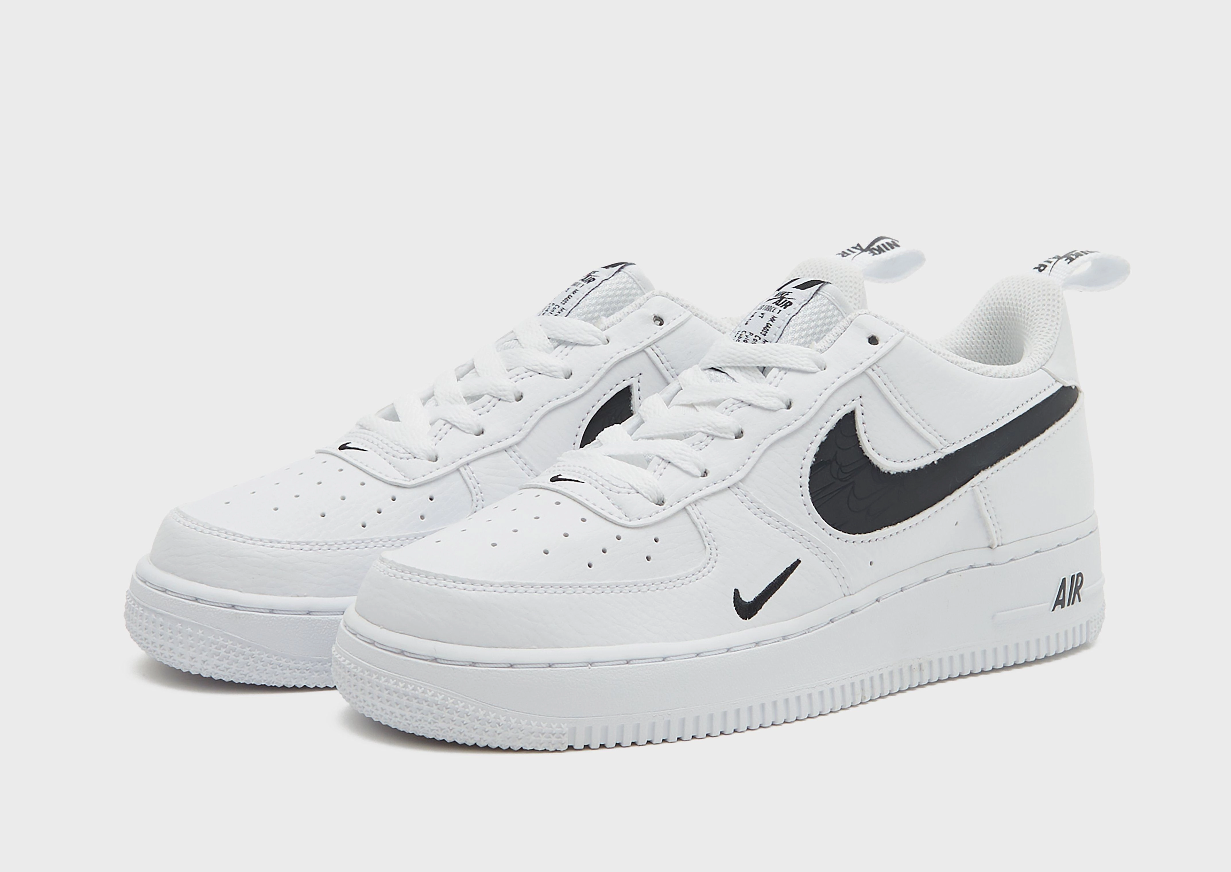 סניקרס Air Force 1 LV8 Glow Swoosh | ג'וניורס