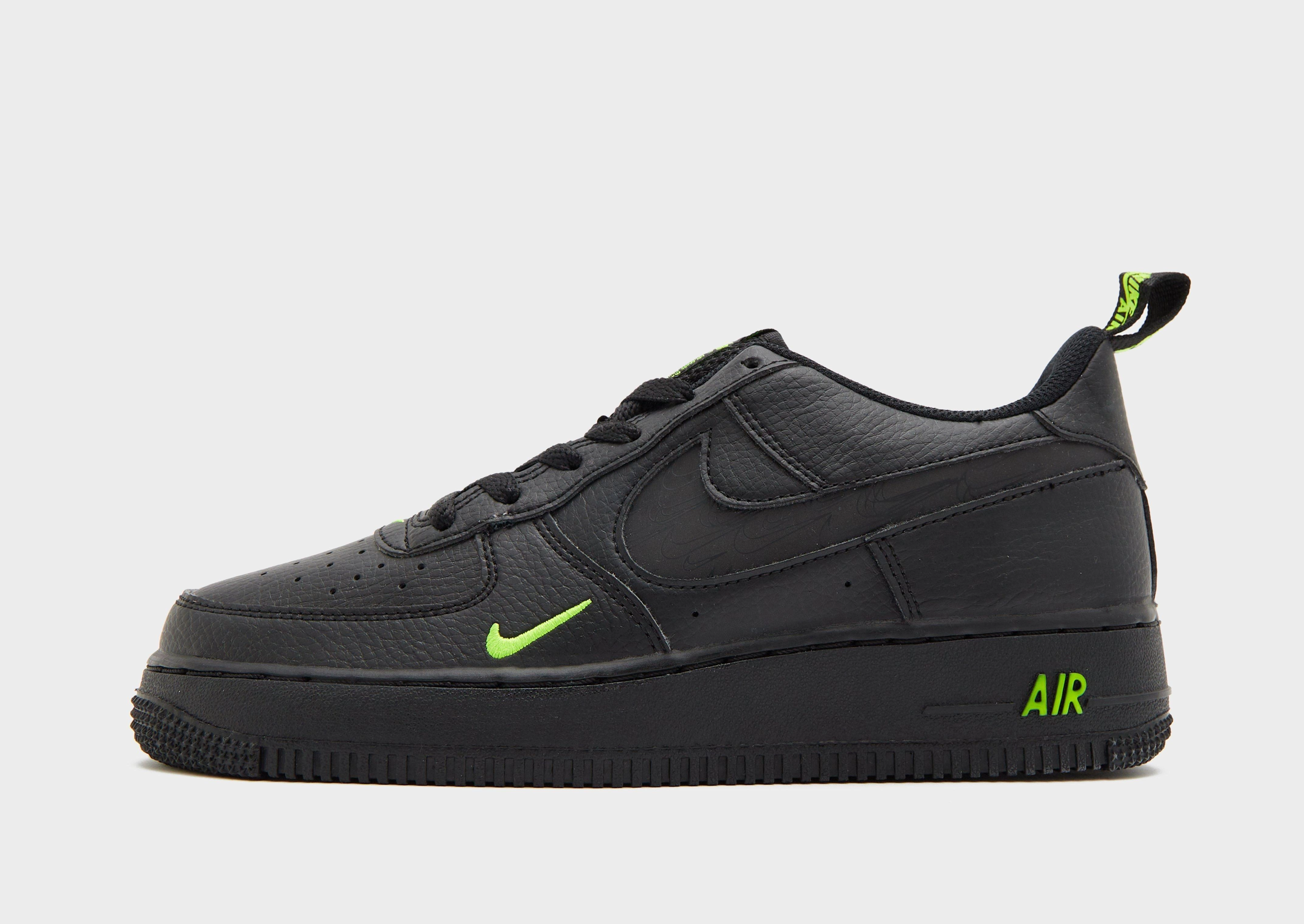 סניקרס Air Force 1 LV8 Glow Swoosh | ג'וניורס