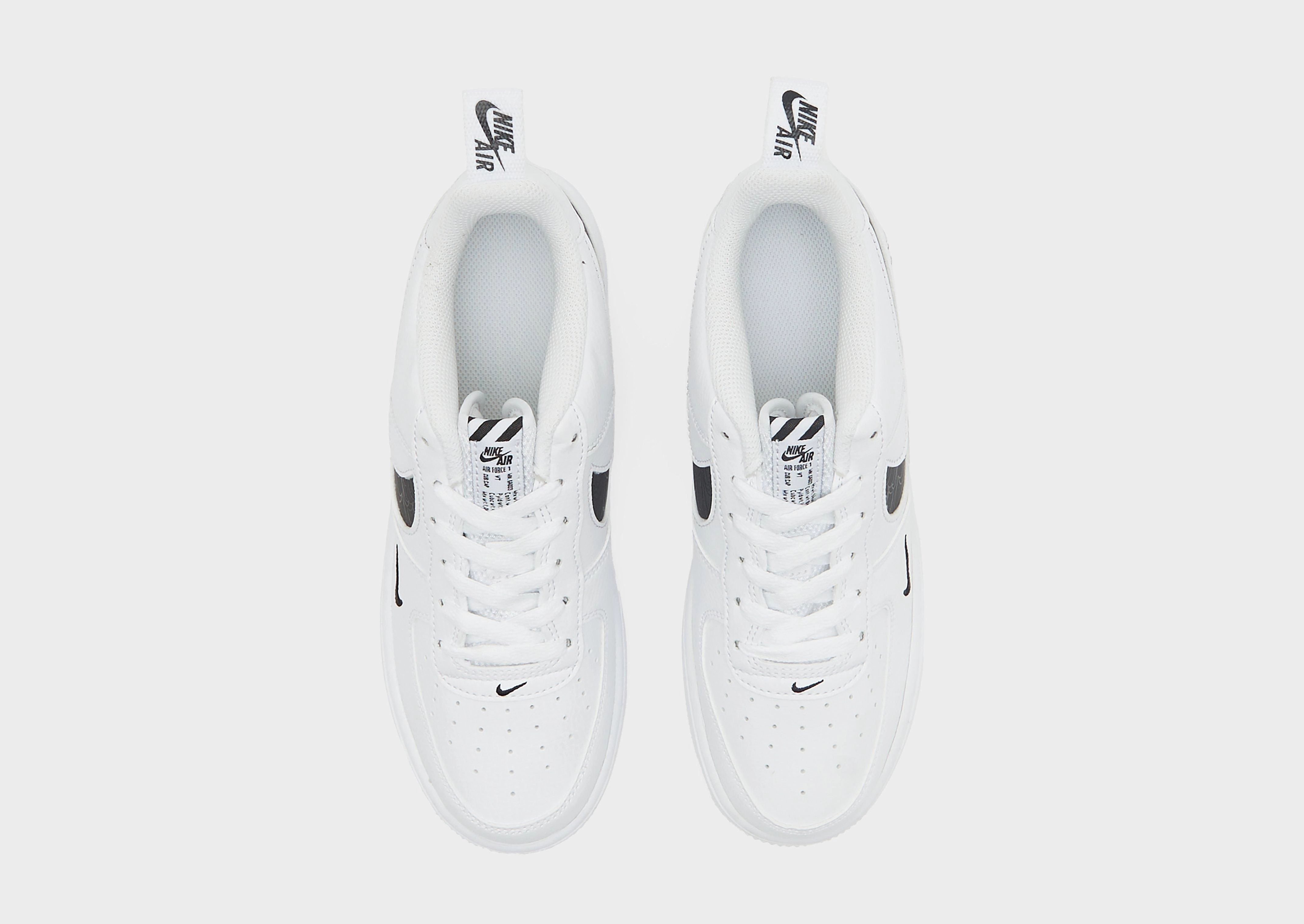 סניקרס Air Force 1 LV8 Glow Swoosh | ג'וניורס