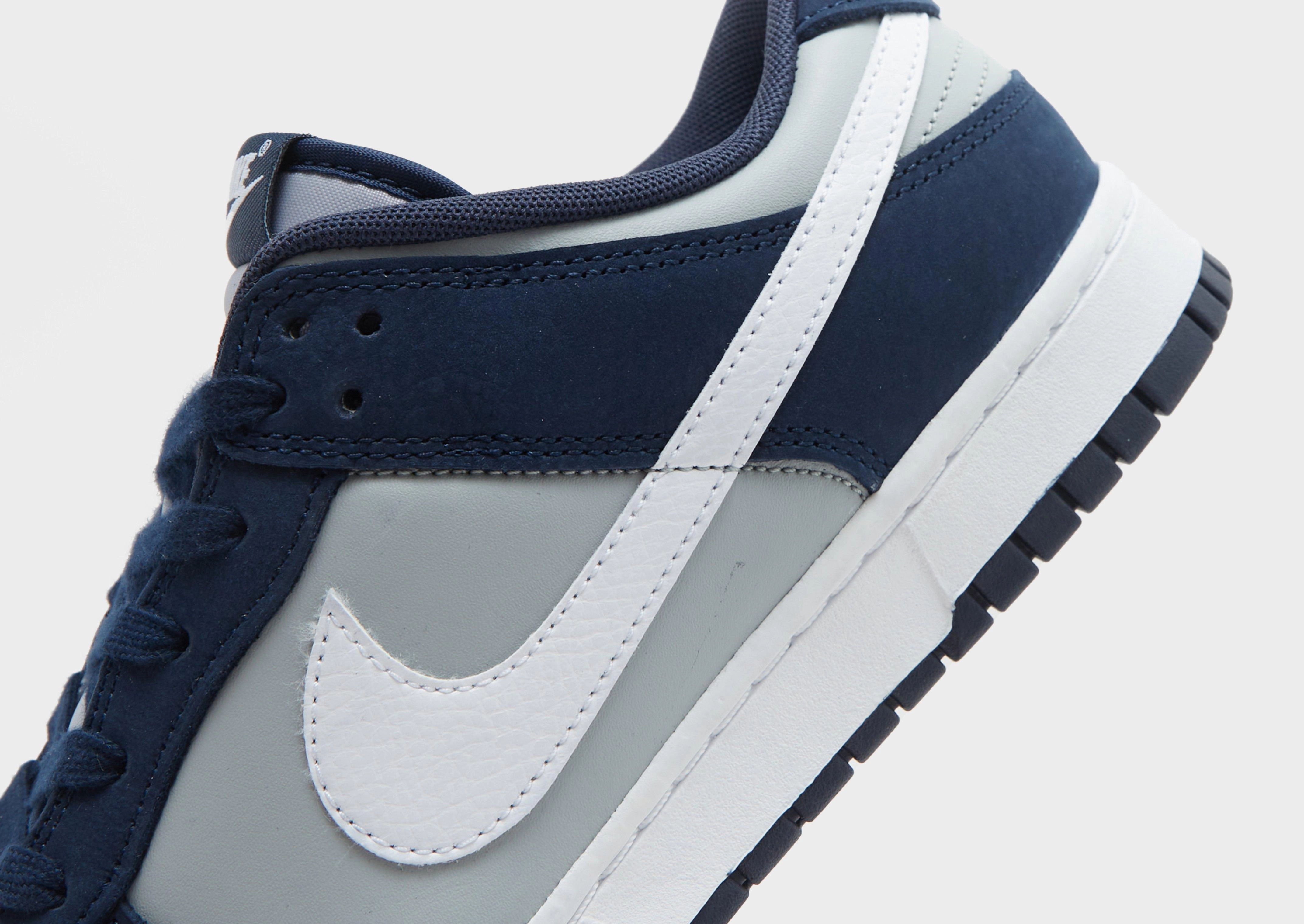 סניקרס Dunk Low Georgetown Suede | גברים