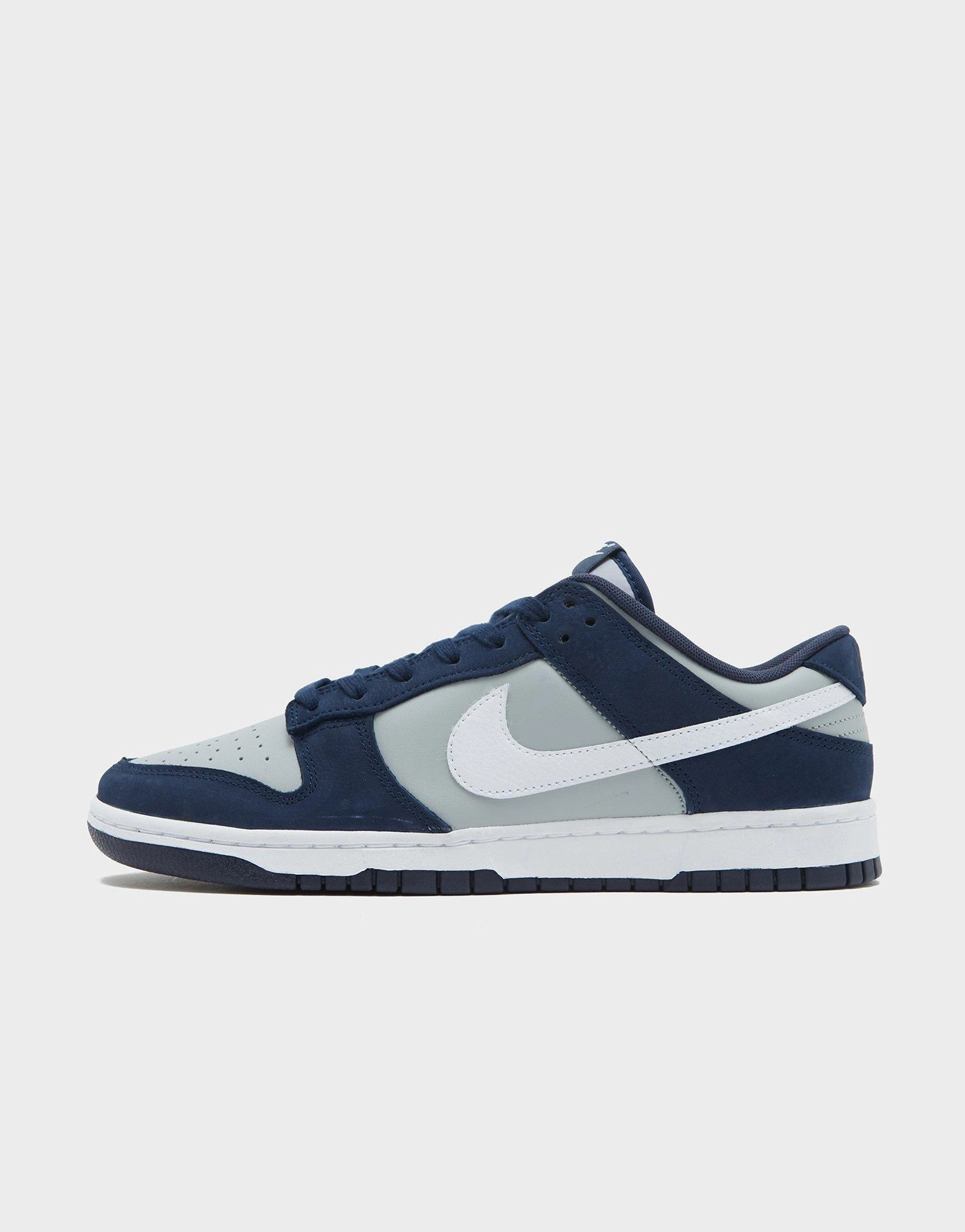 סניקרס Dunk Low Georgetown Suede | גברים