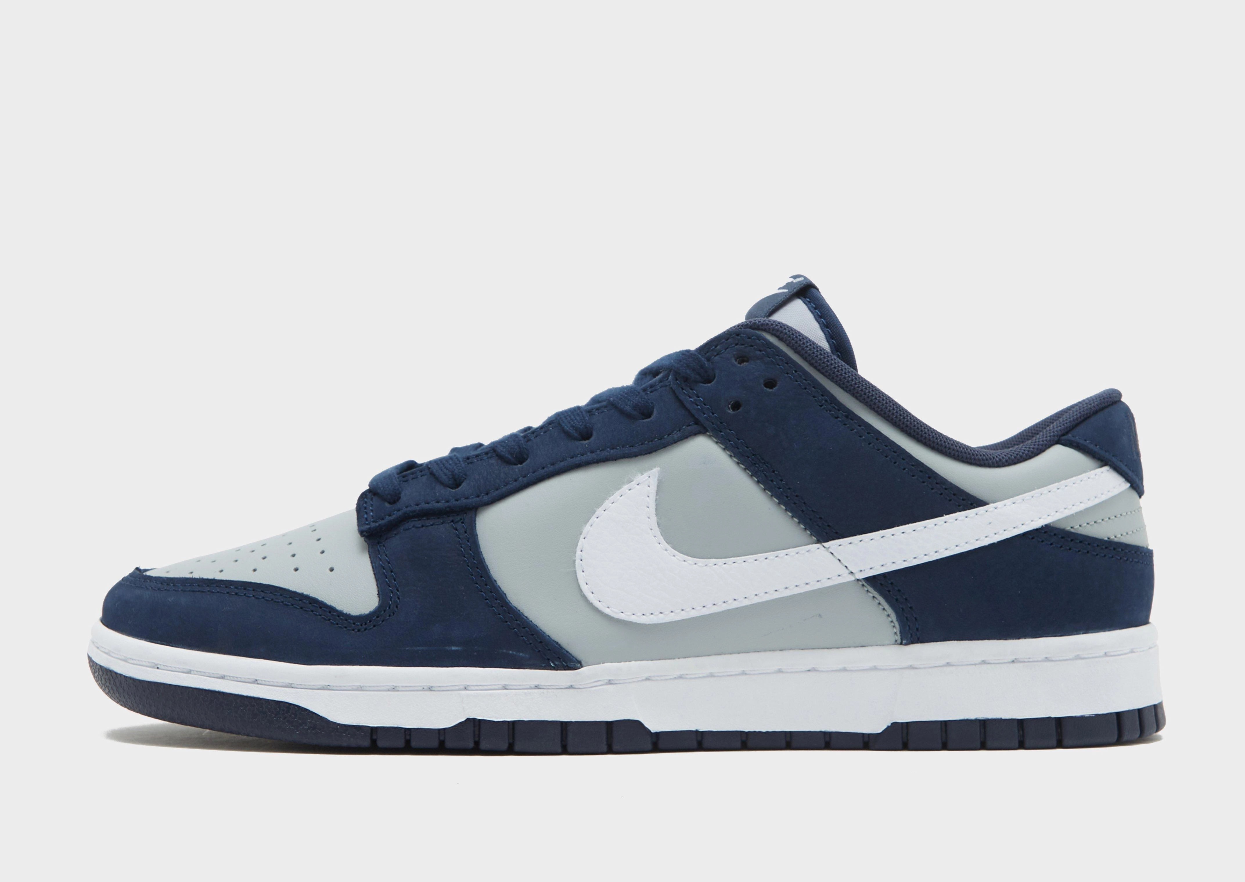 סניקרס Dunk Low Georgetown Suede | גברים