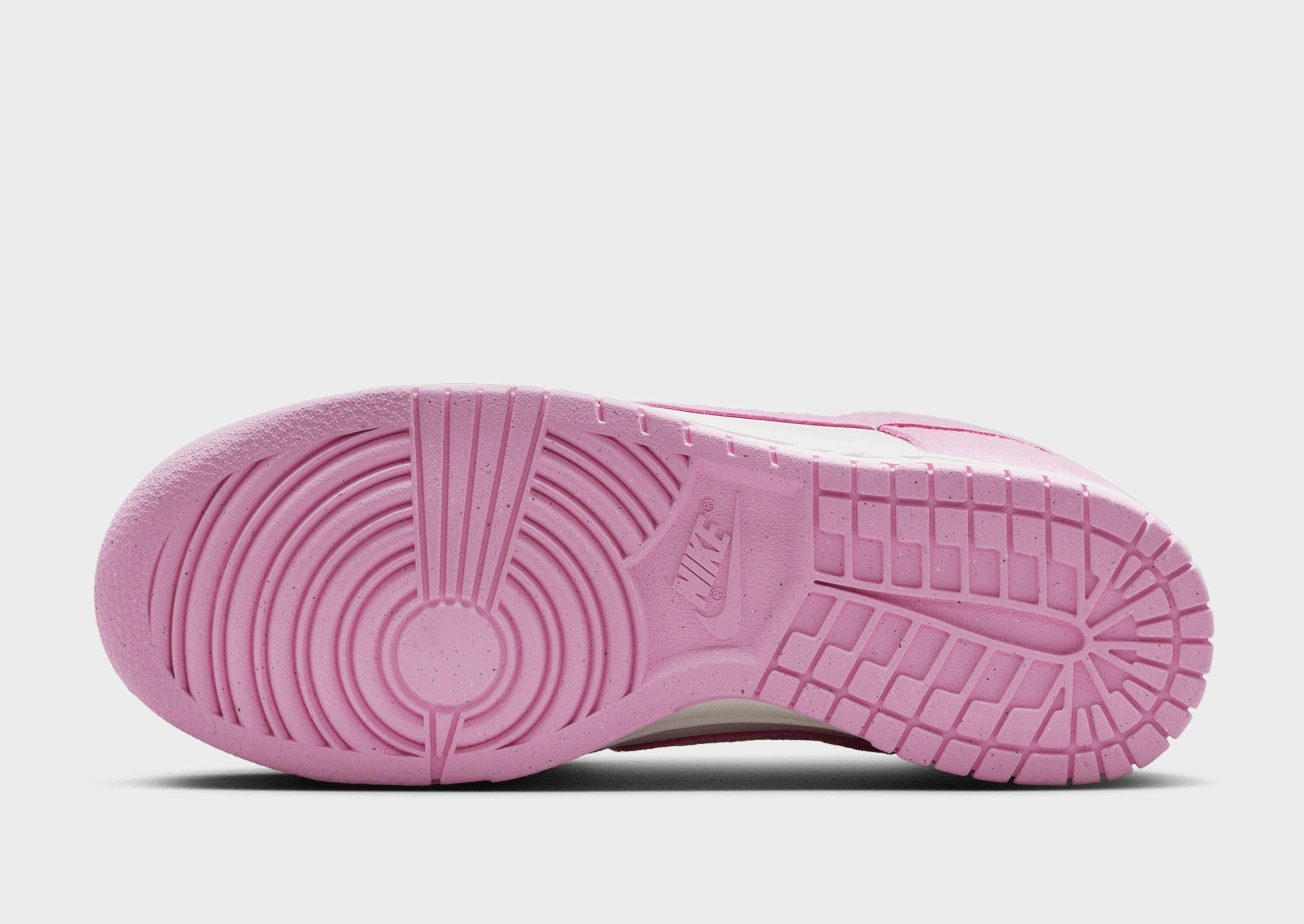 סניקרס Dunk Low Next Nature Pink Rise | נשים