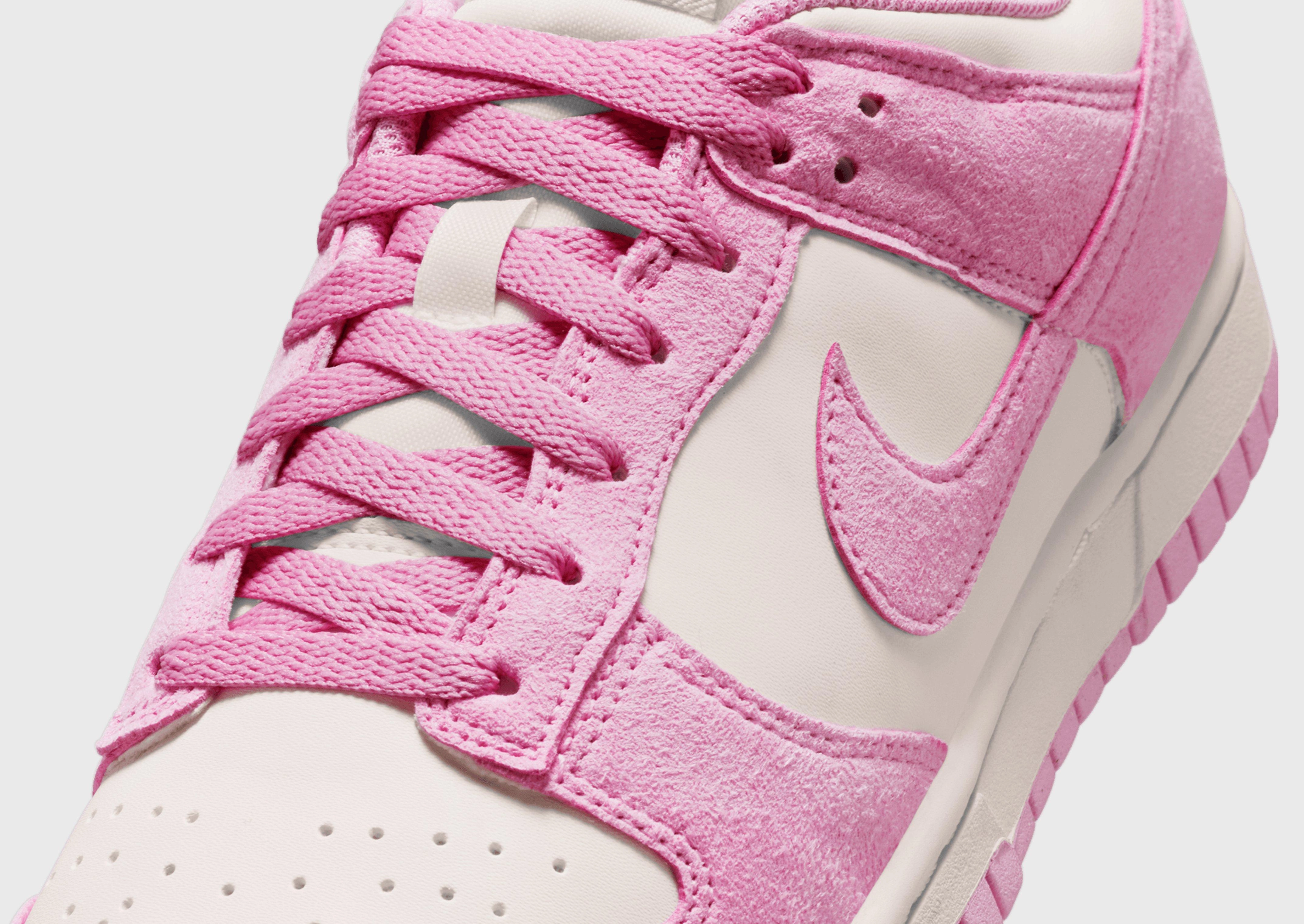 סניקרס Dunk Low Next Nature Pink Rise | נשים