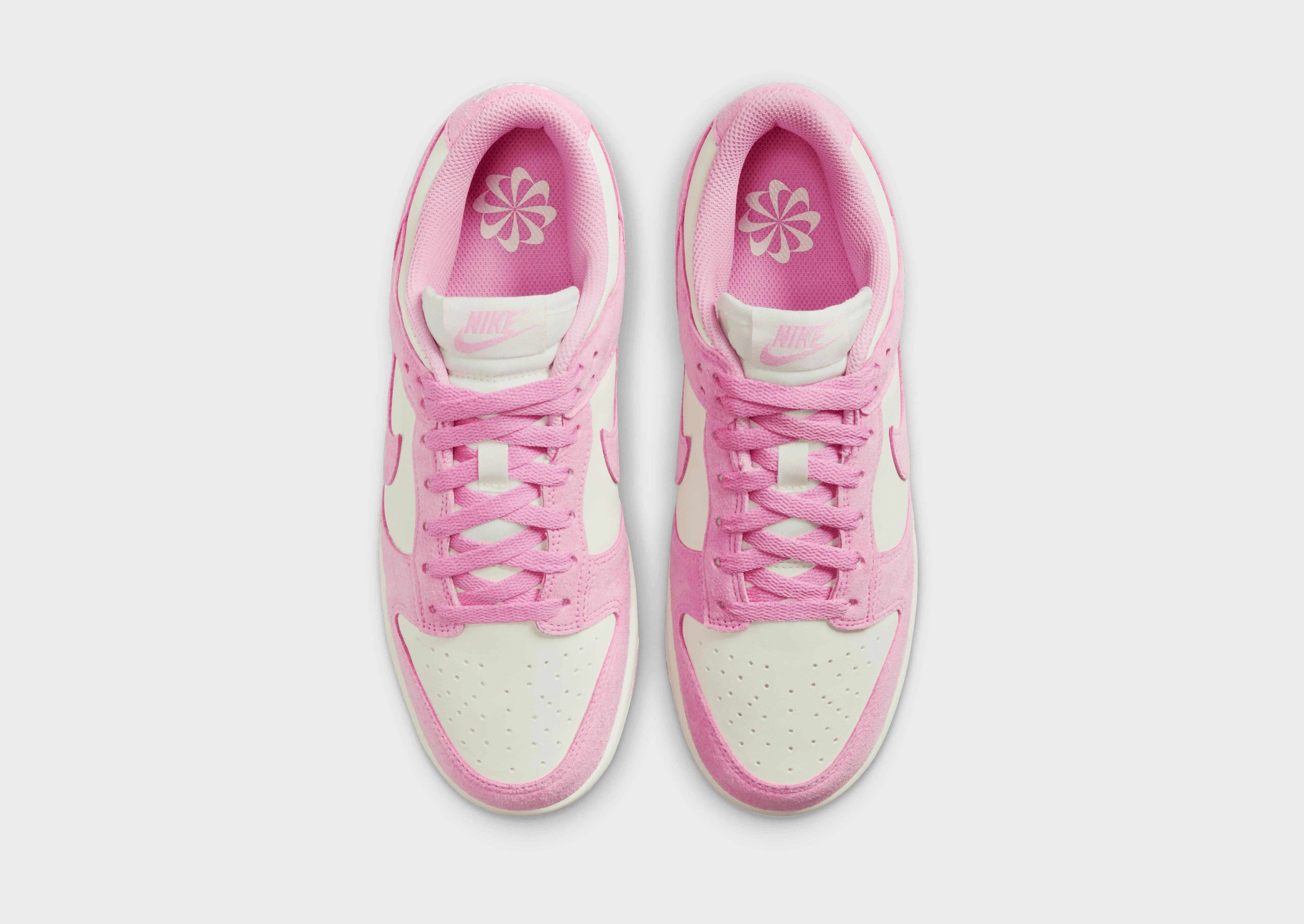 סניקרס Dunk Low Next Nature Pink Rise | נשים