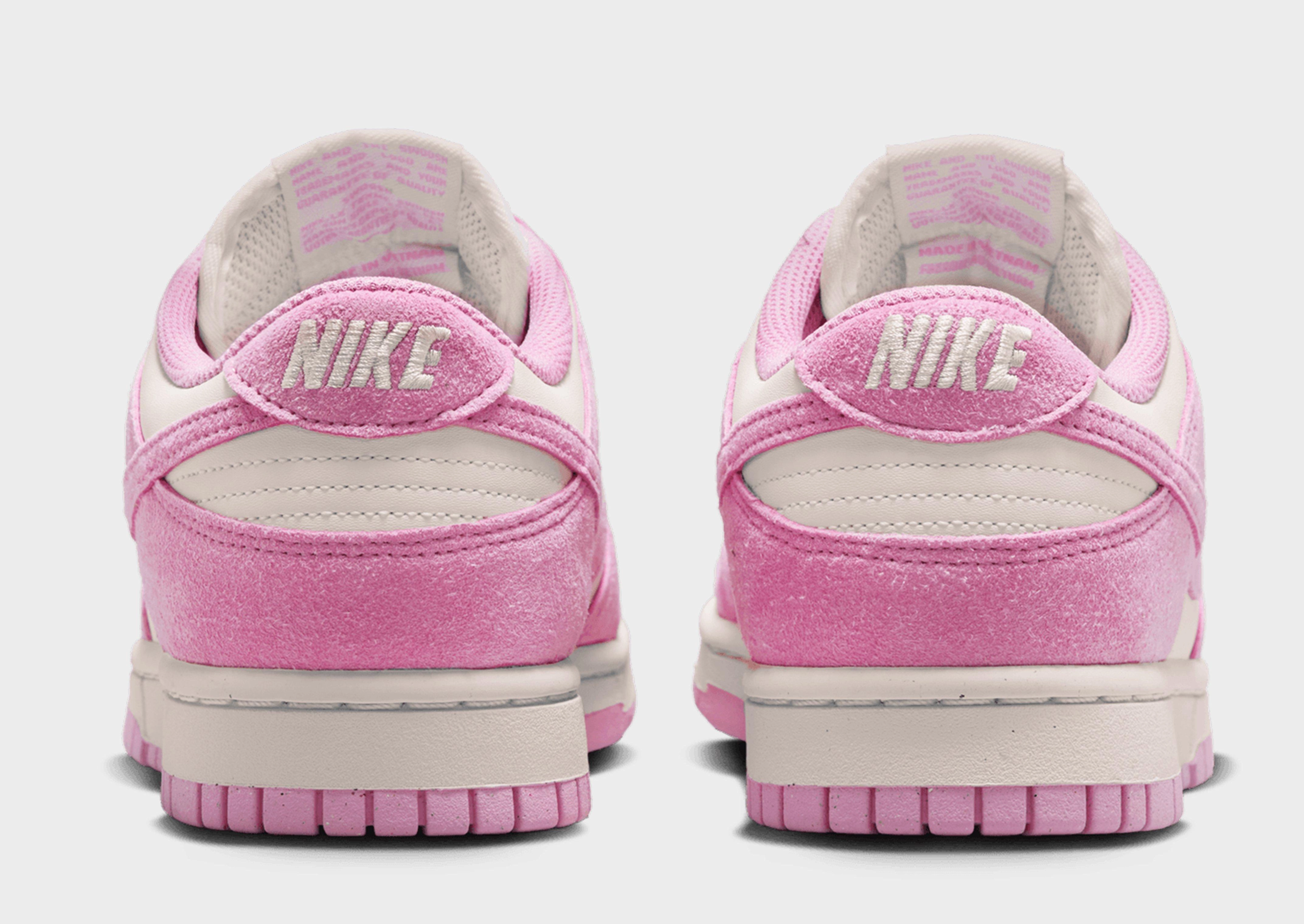 סניקרס Dunk Low Next Nature Pink Rise | נשים