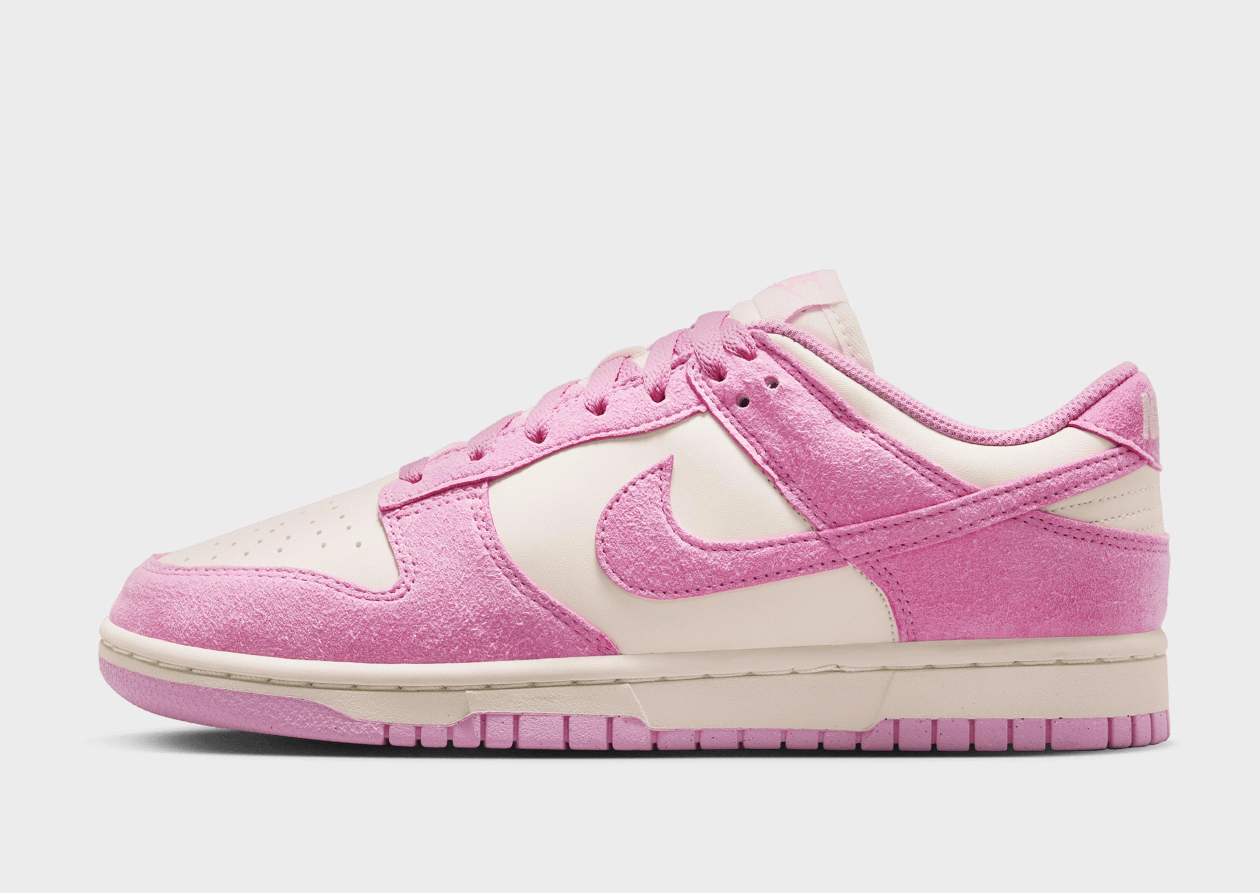 סניקרס Dunk Low Next Nature Pink Rise | נשים