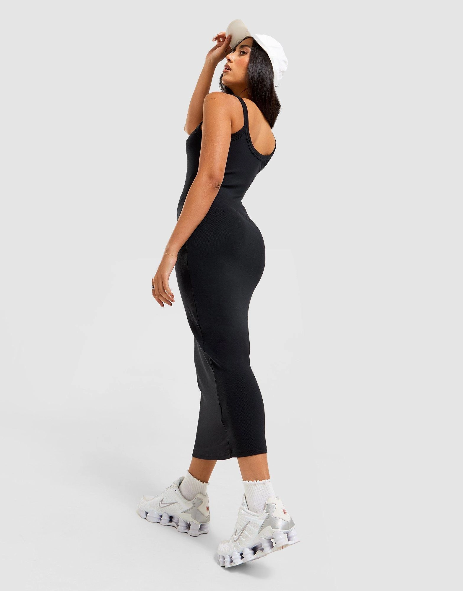 שמלת ריב Sportswear Chill Knit | נשים